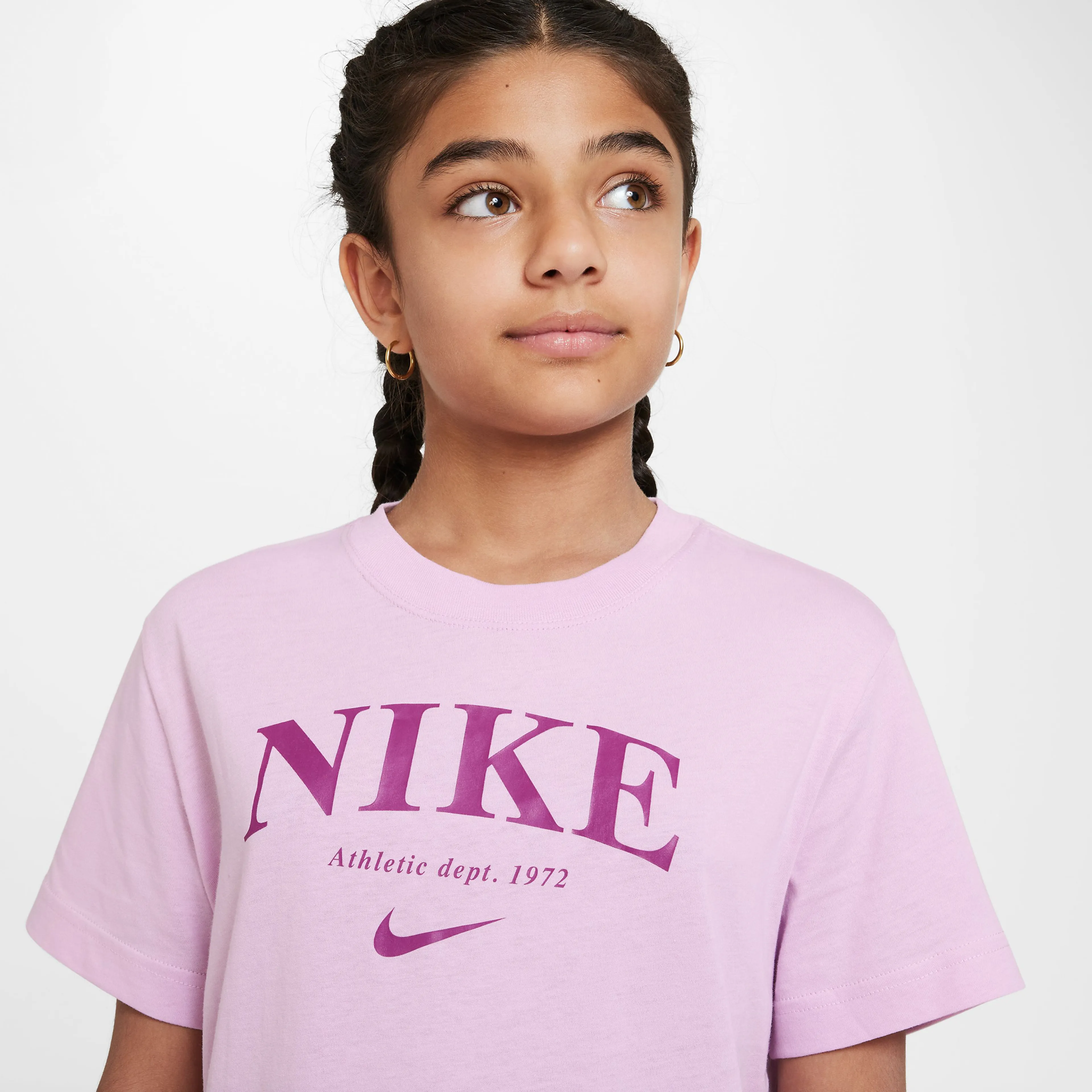 Sportswear Trend t-skjorte barn/junior