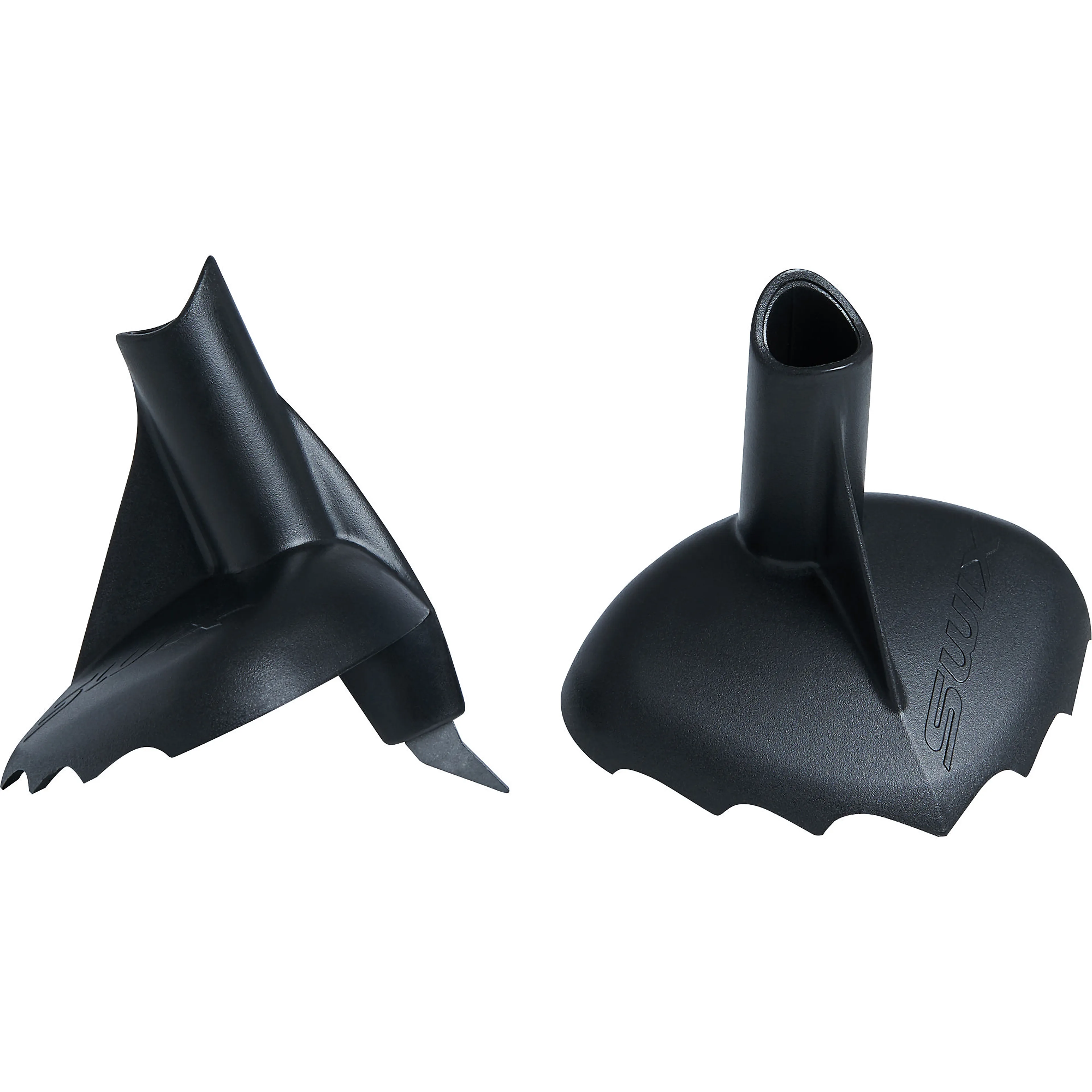 Basket 97L, black, std tip, 10 mm