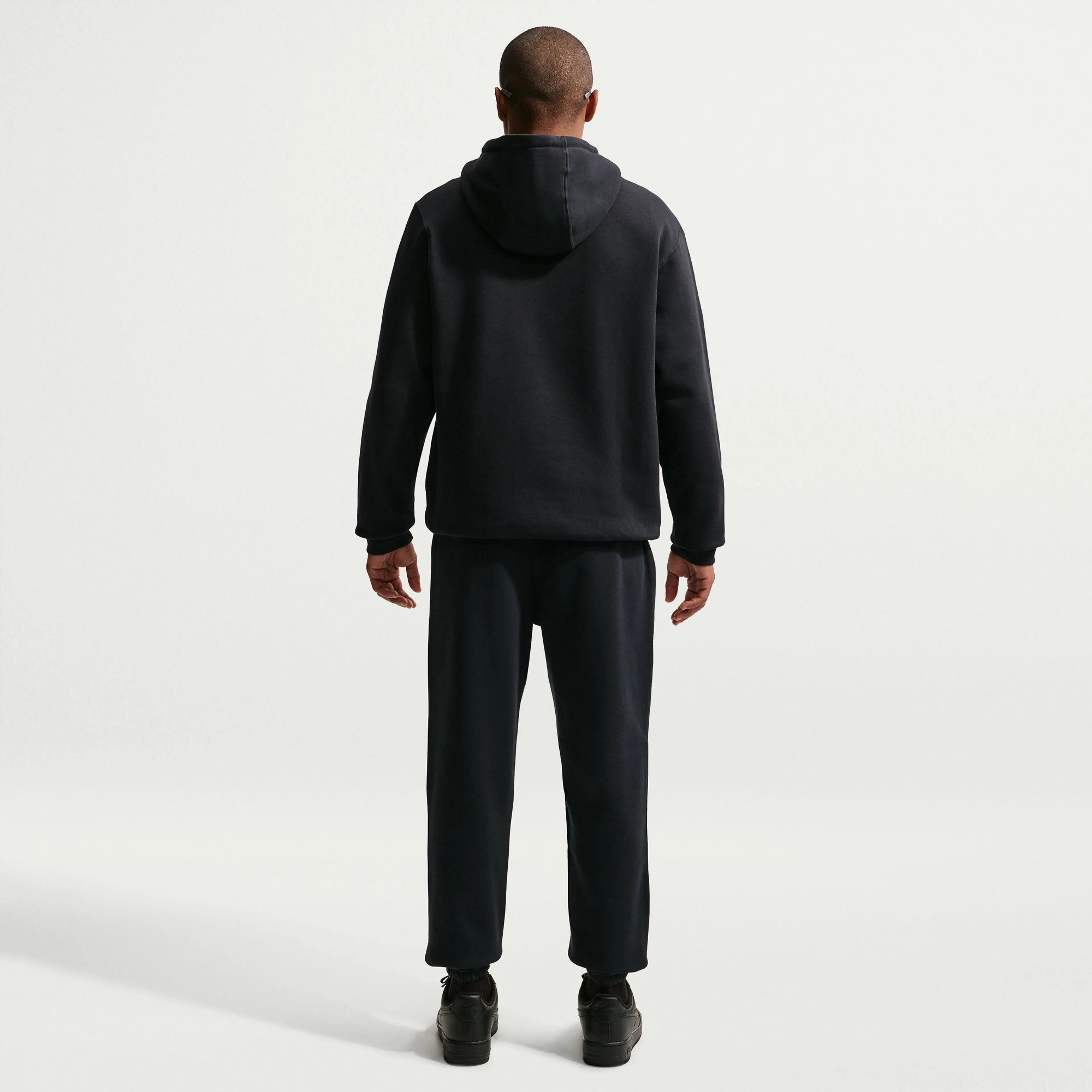 Club Men's Pullover Fleece Hoodie