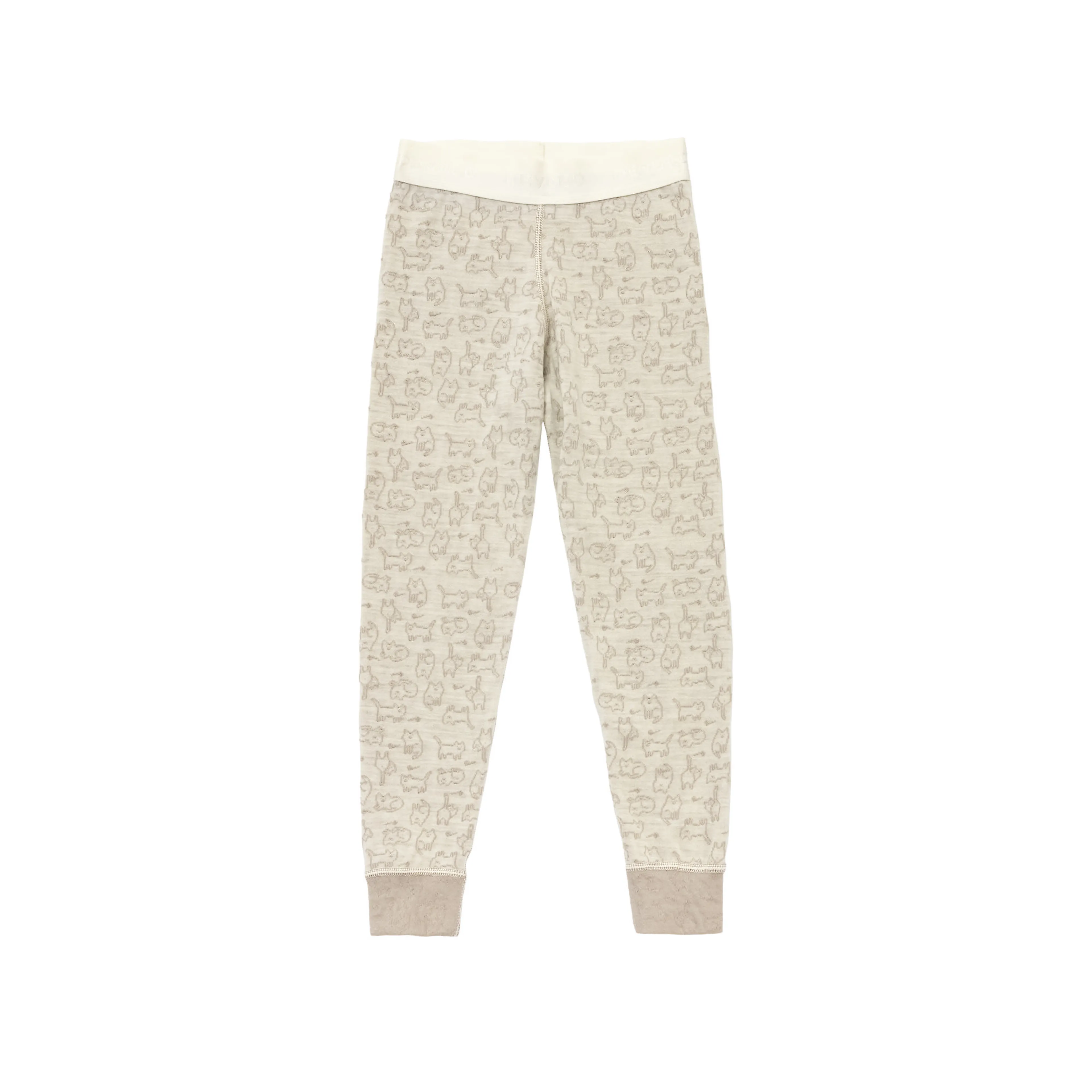DUO ACTIVE MERINO LONGS KID DUO ACTIVE MERINO LONGS KID