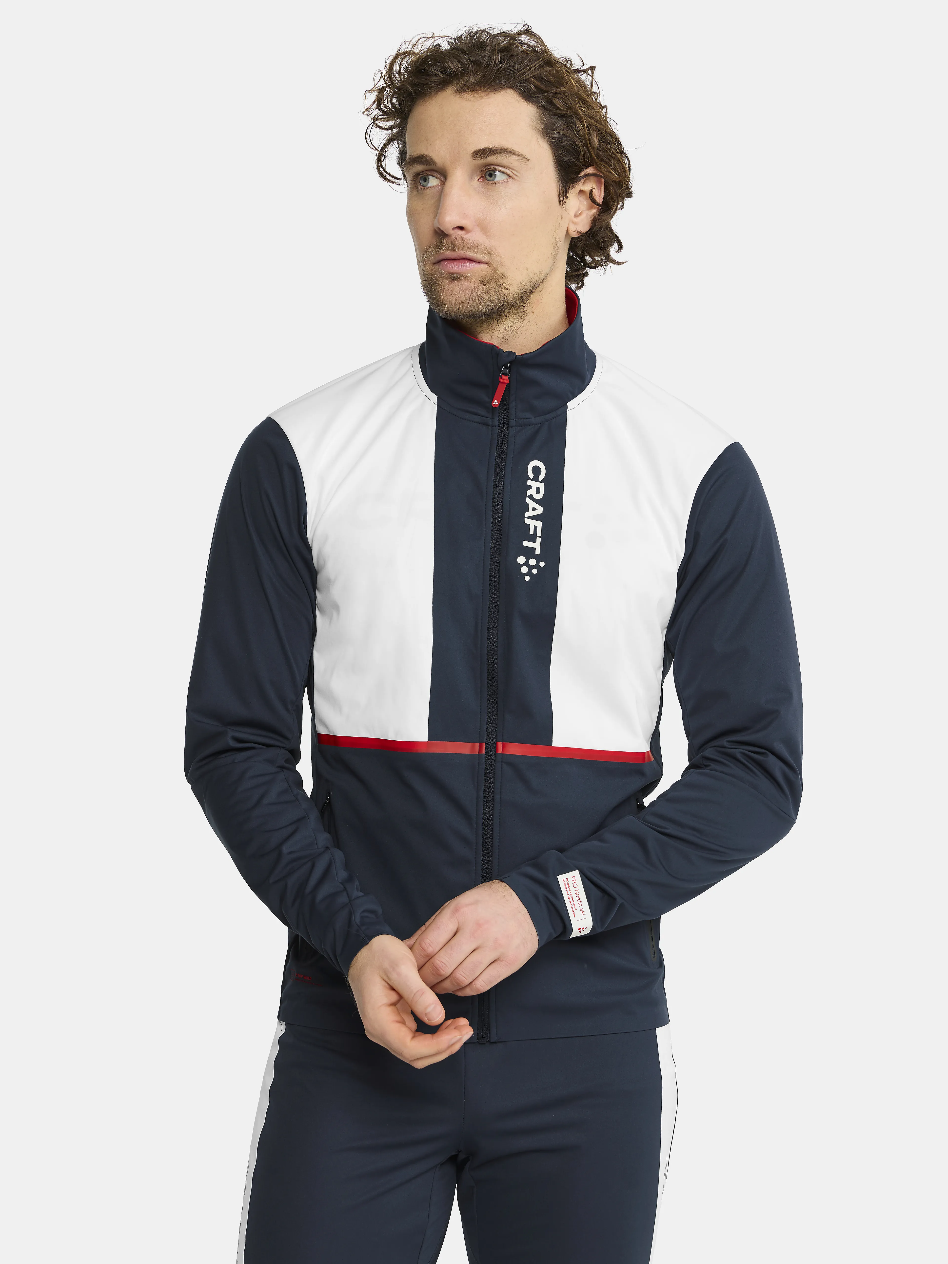 NOR Pro Nordic Race Jacket M