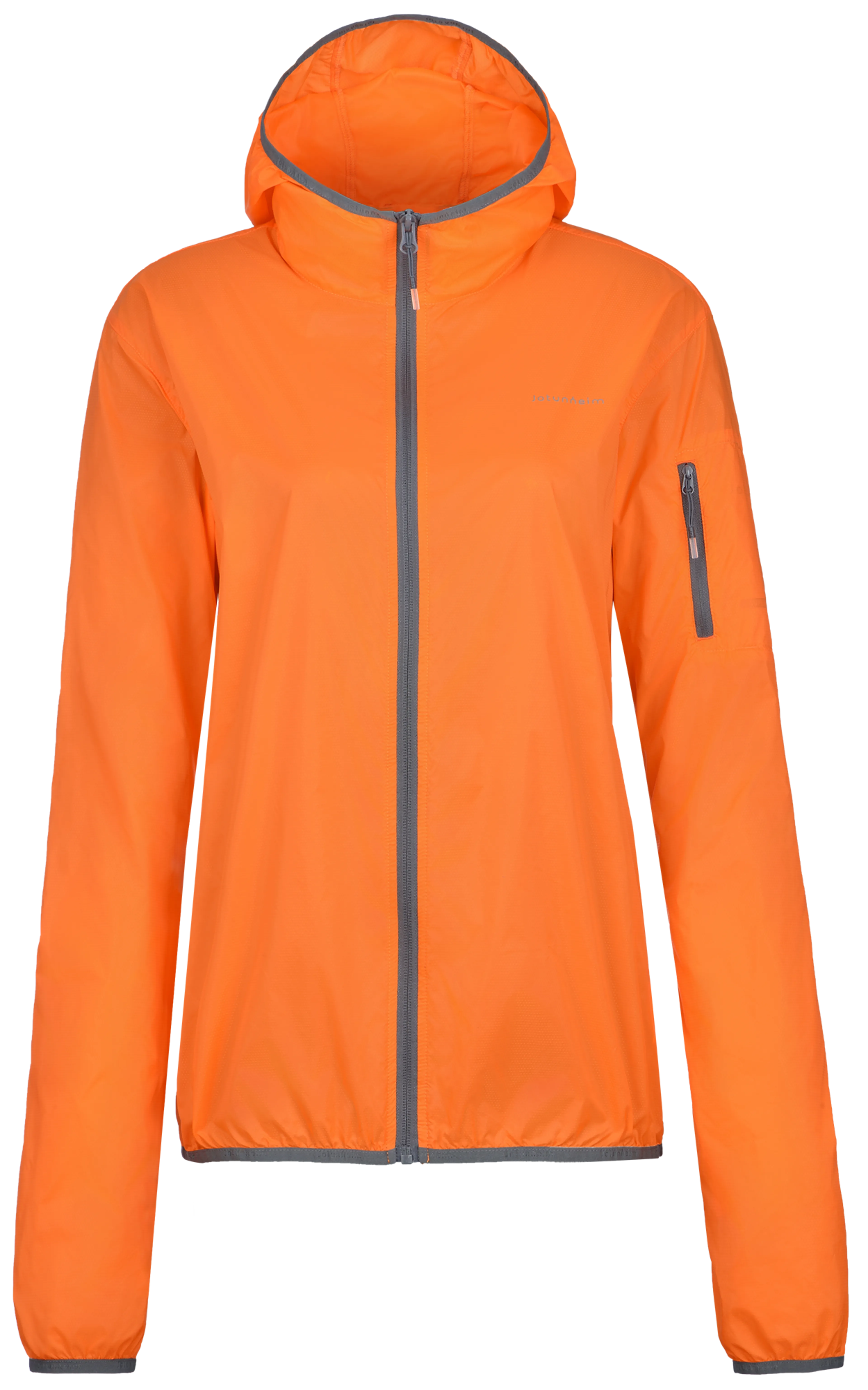 Vindjakke packable dame