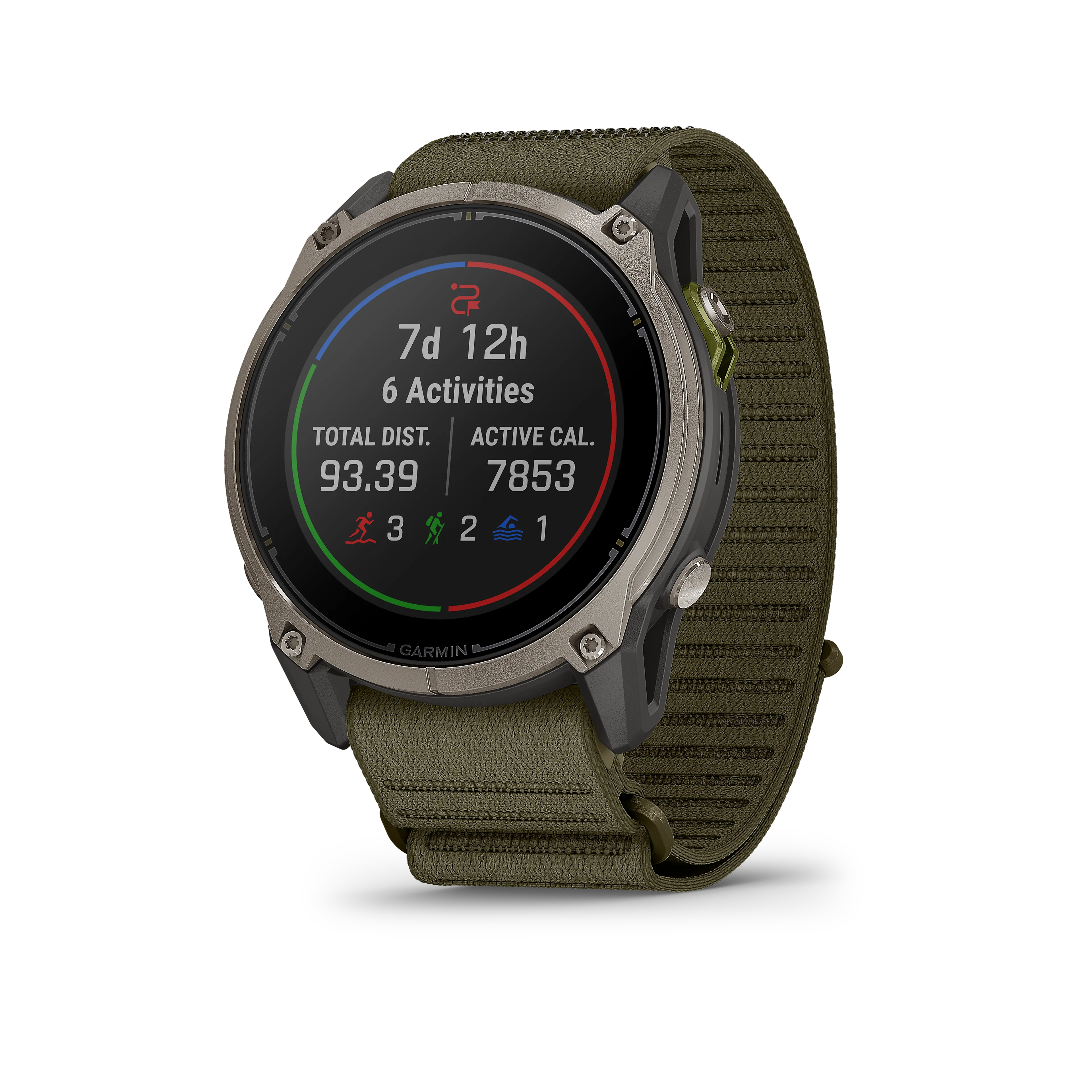 Enduro 4 -  EMEA/AU/NZ/AFR