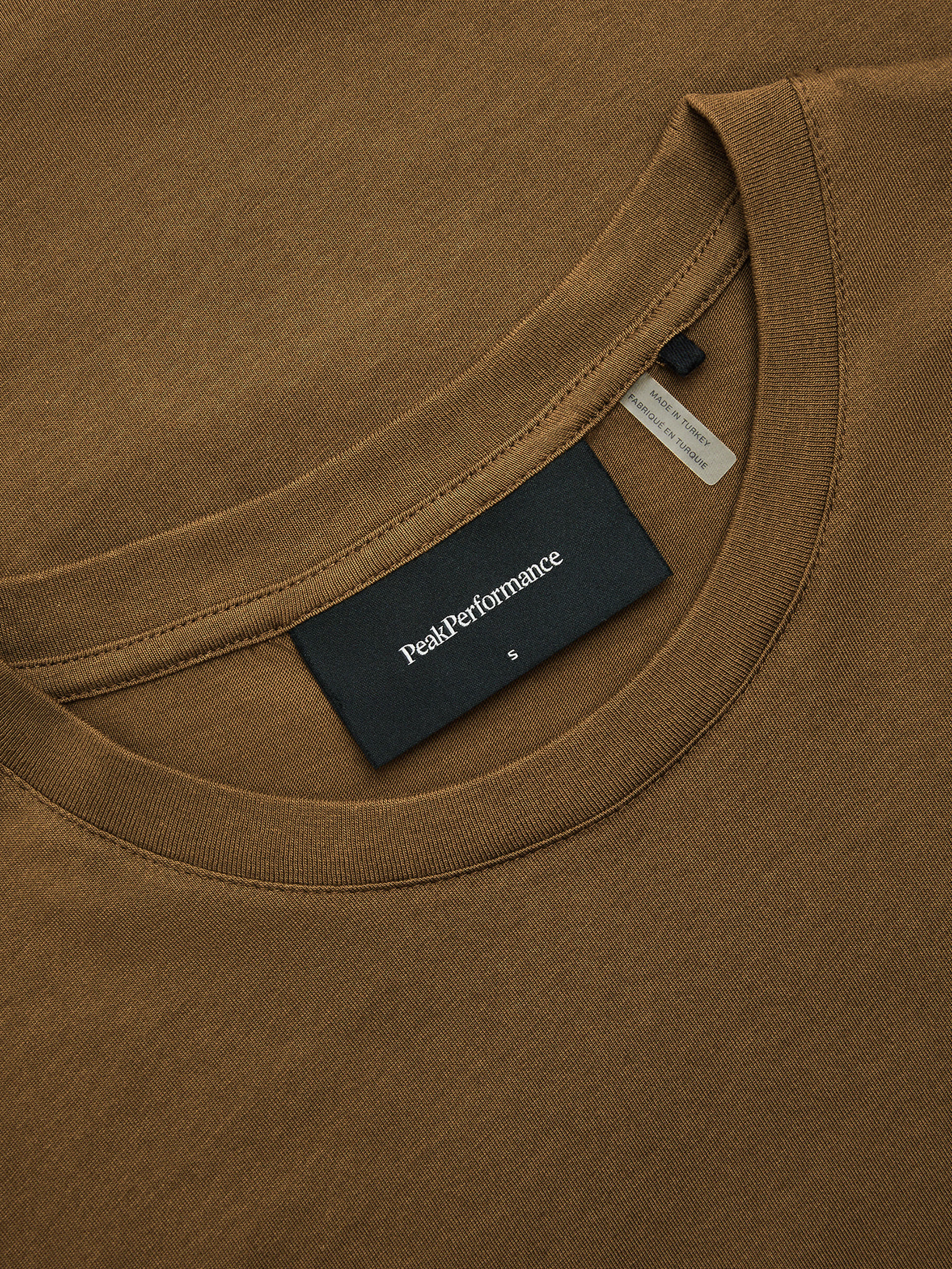 W Original Small Logo Tee