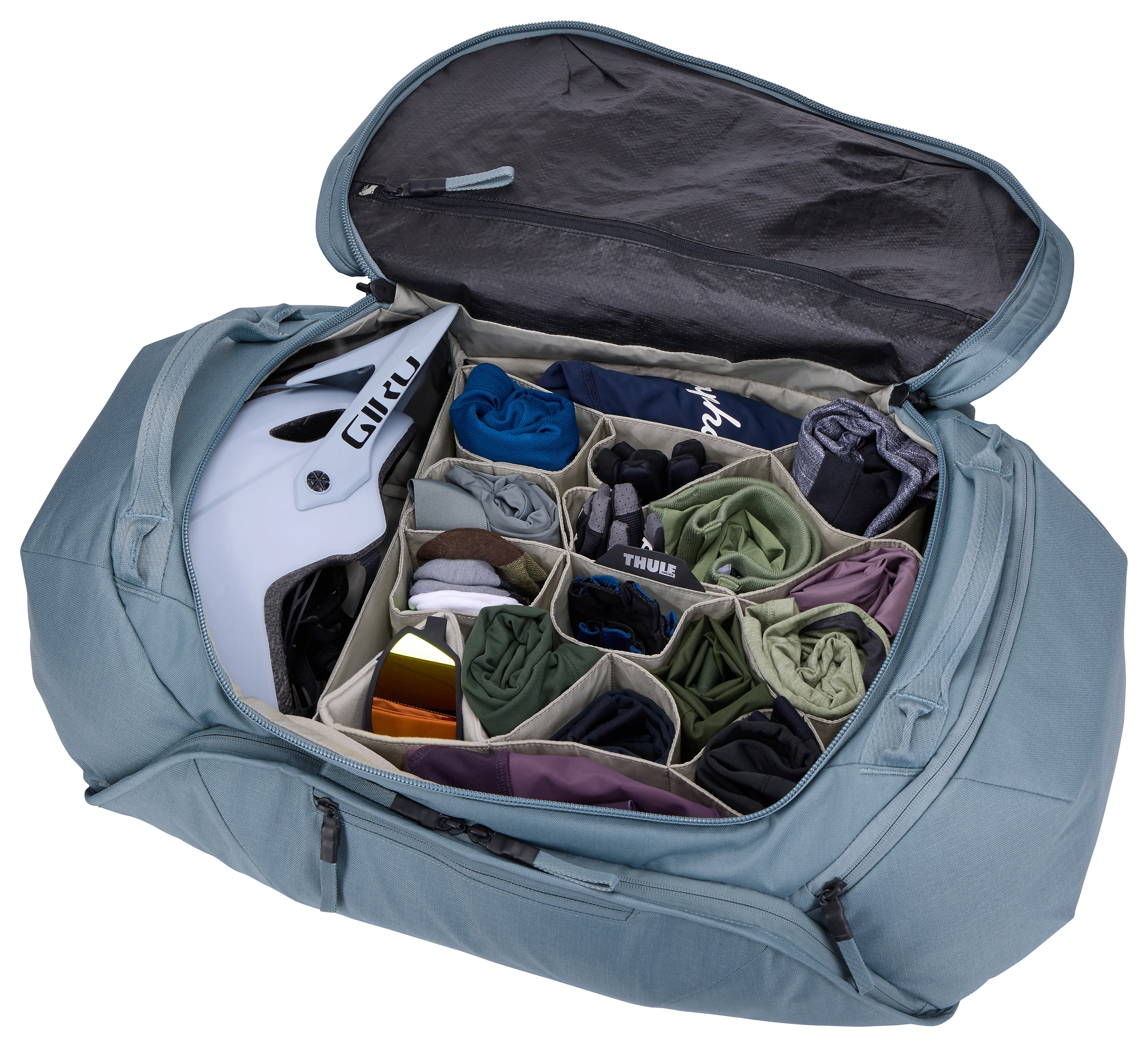 ROUNDTRIP BIKE DUFFEL 55L MDB