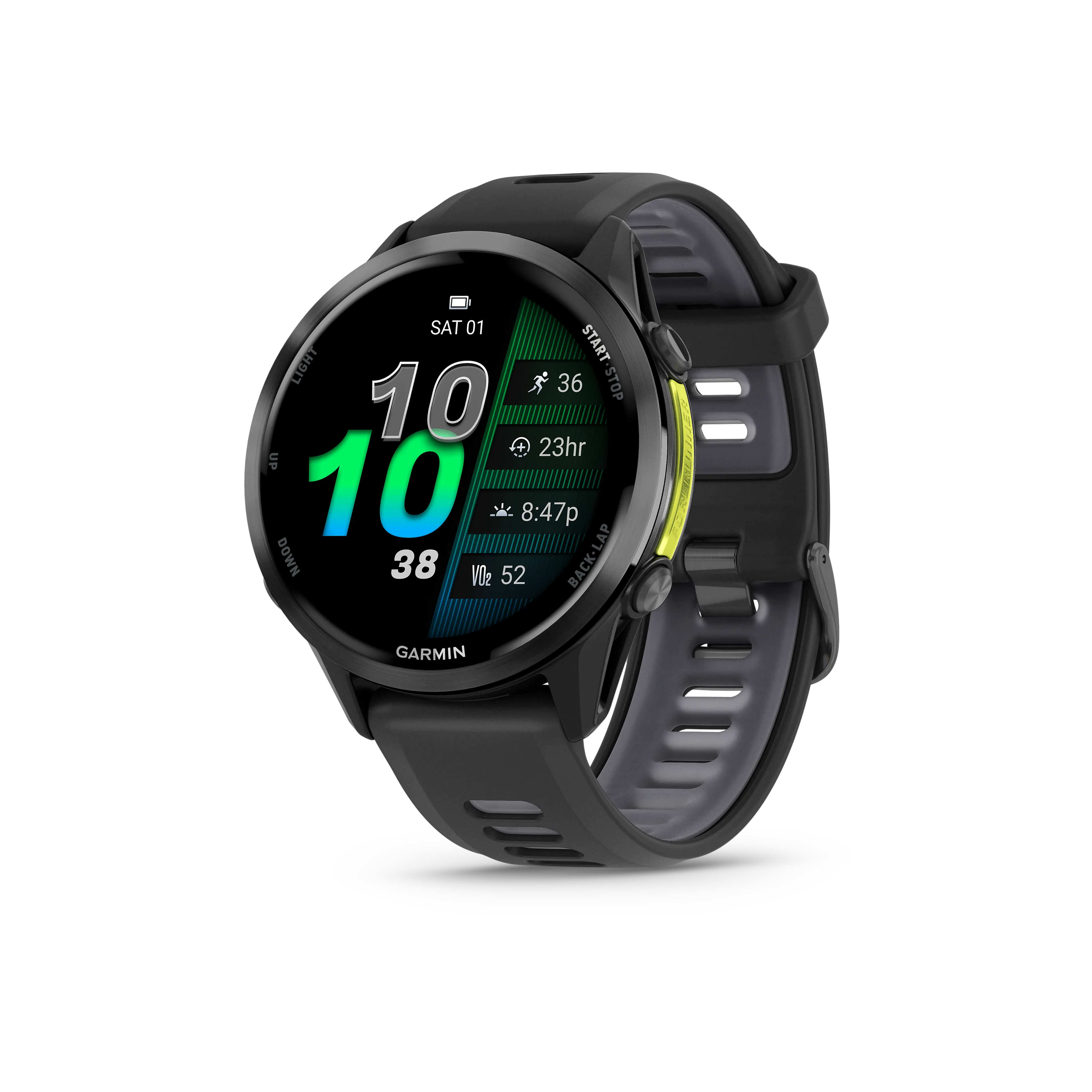 Forerunner 970 - GPS, EMEA
