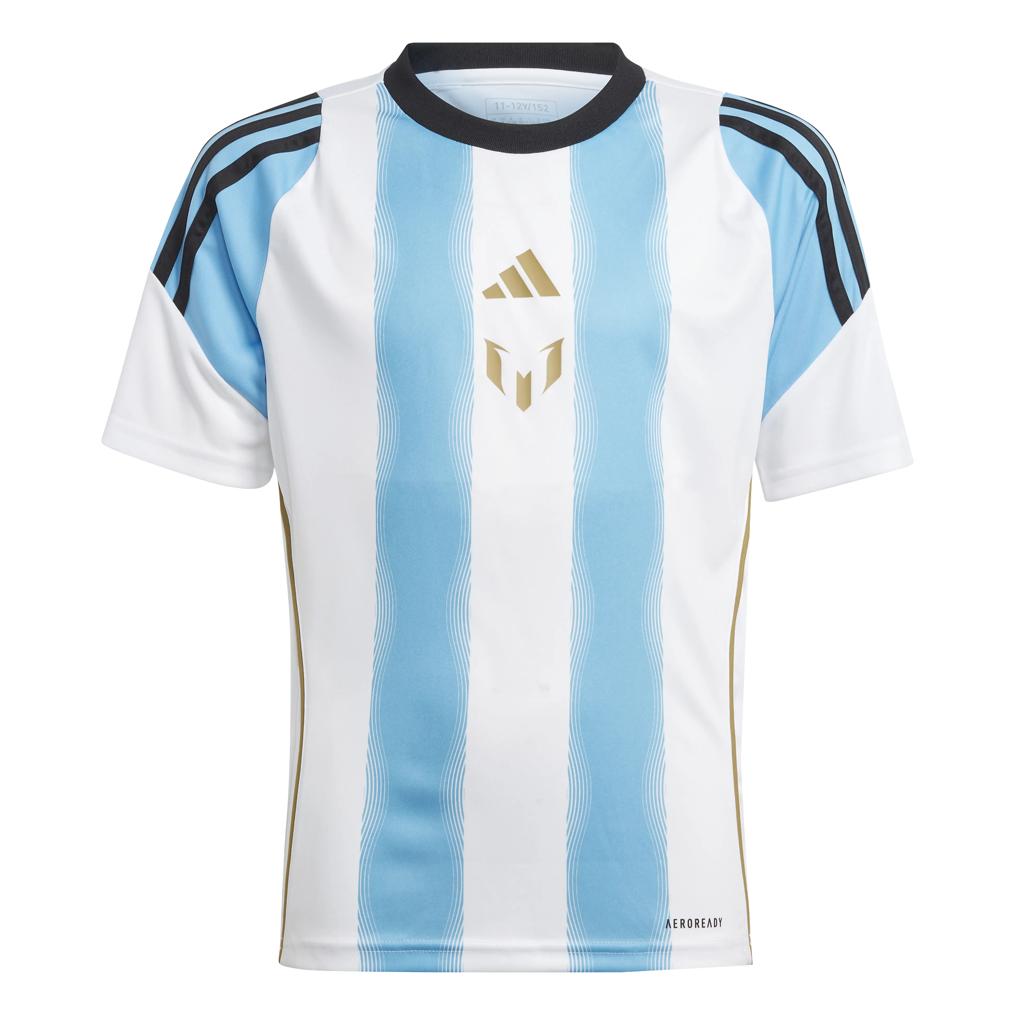 Messi fotballtrøye junior