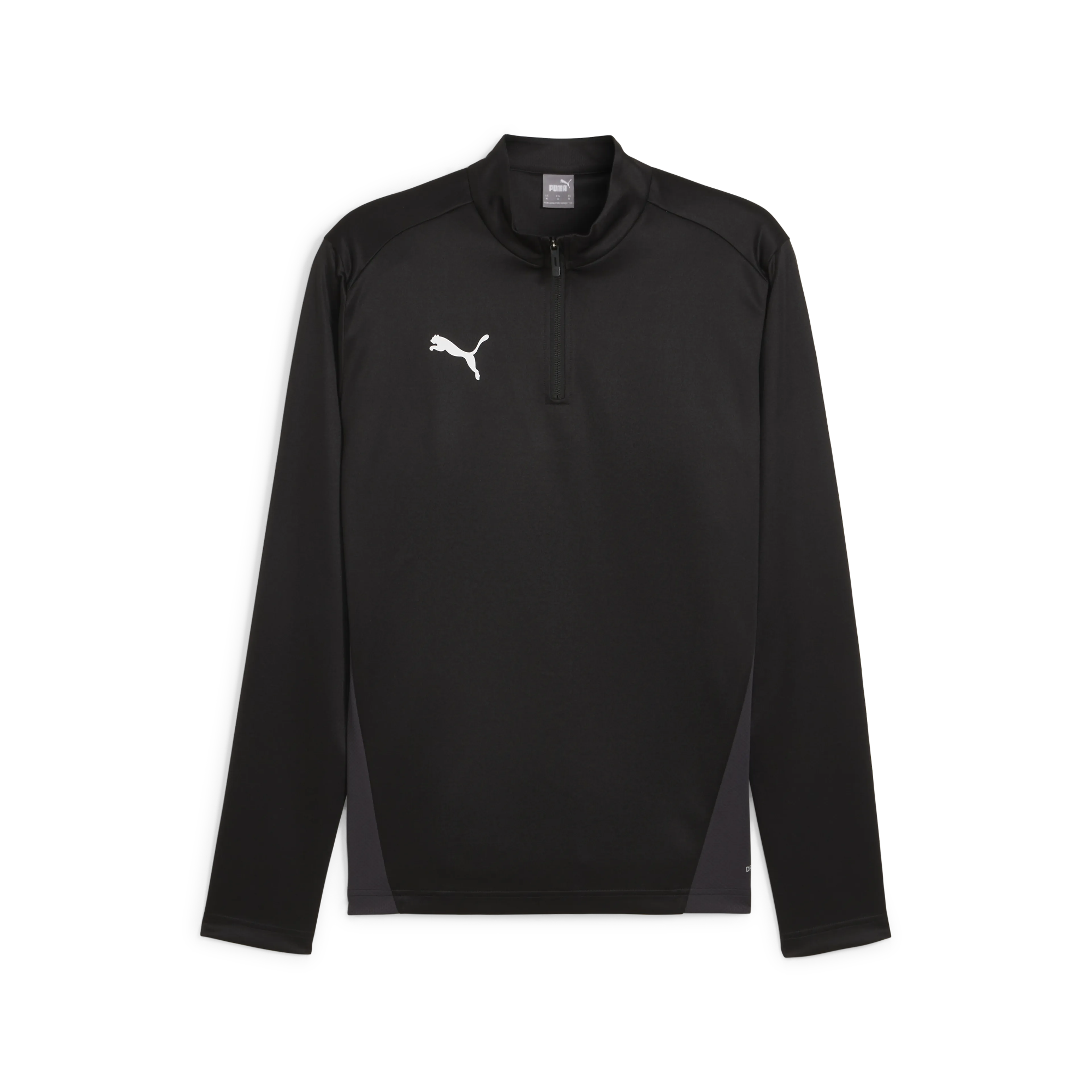 PUMA Black-PUMA White-Flat Dark Gray