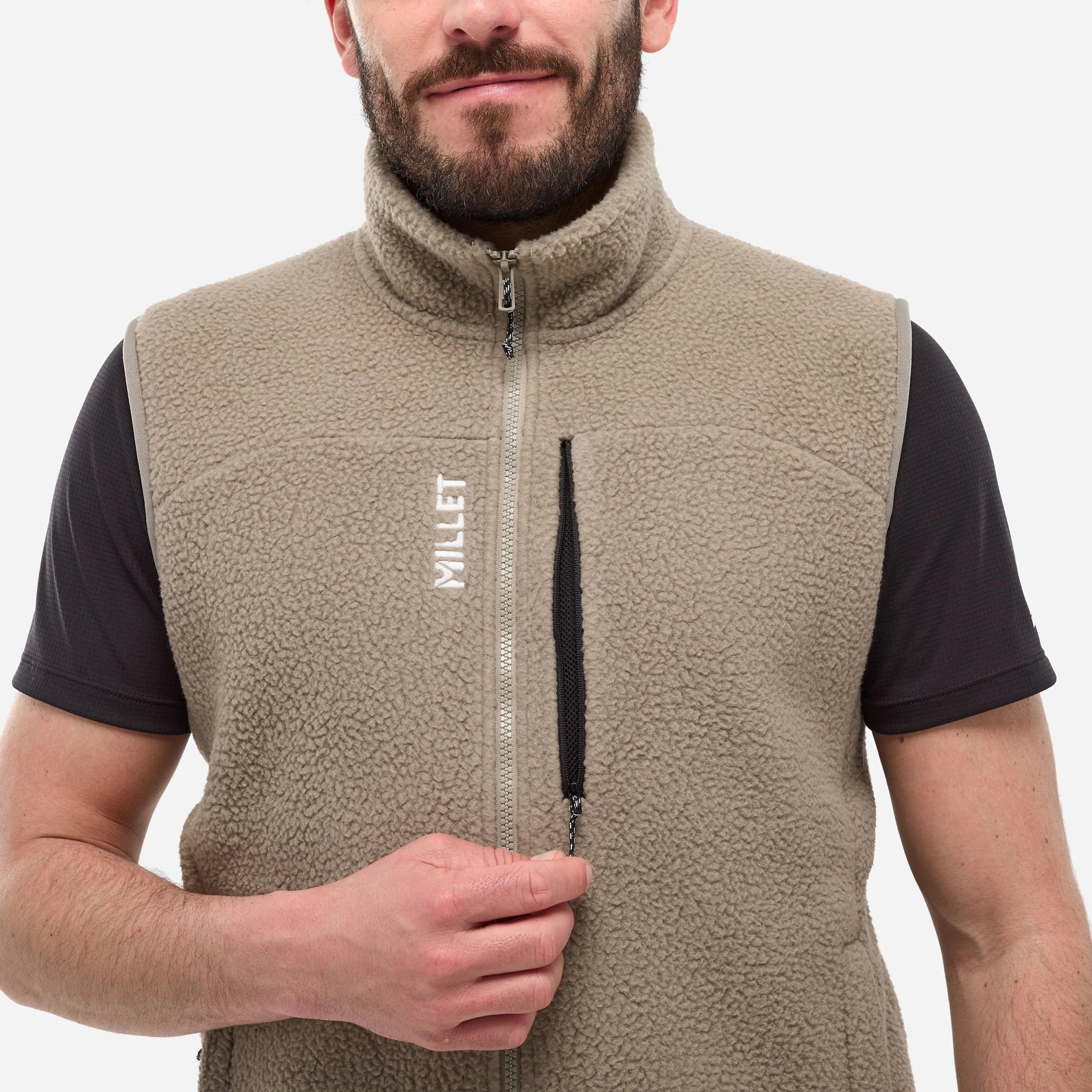 CIMAÏ SHERPA VEST M