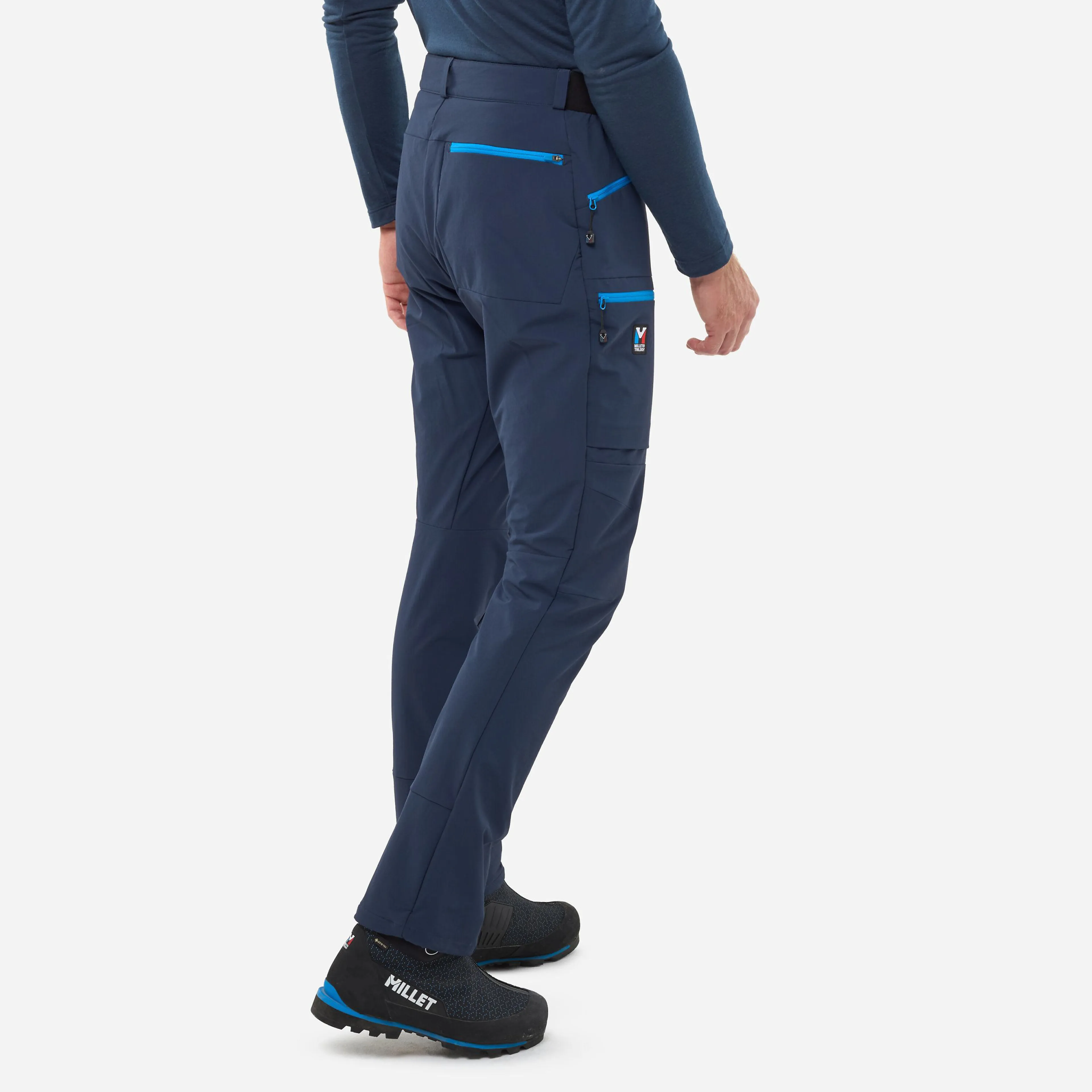 TRILOGY ICON CORDURA PT M