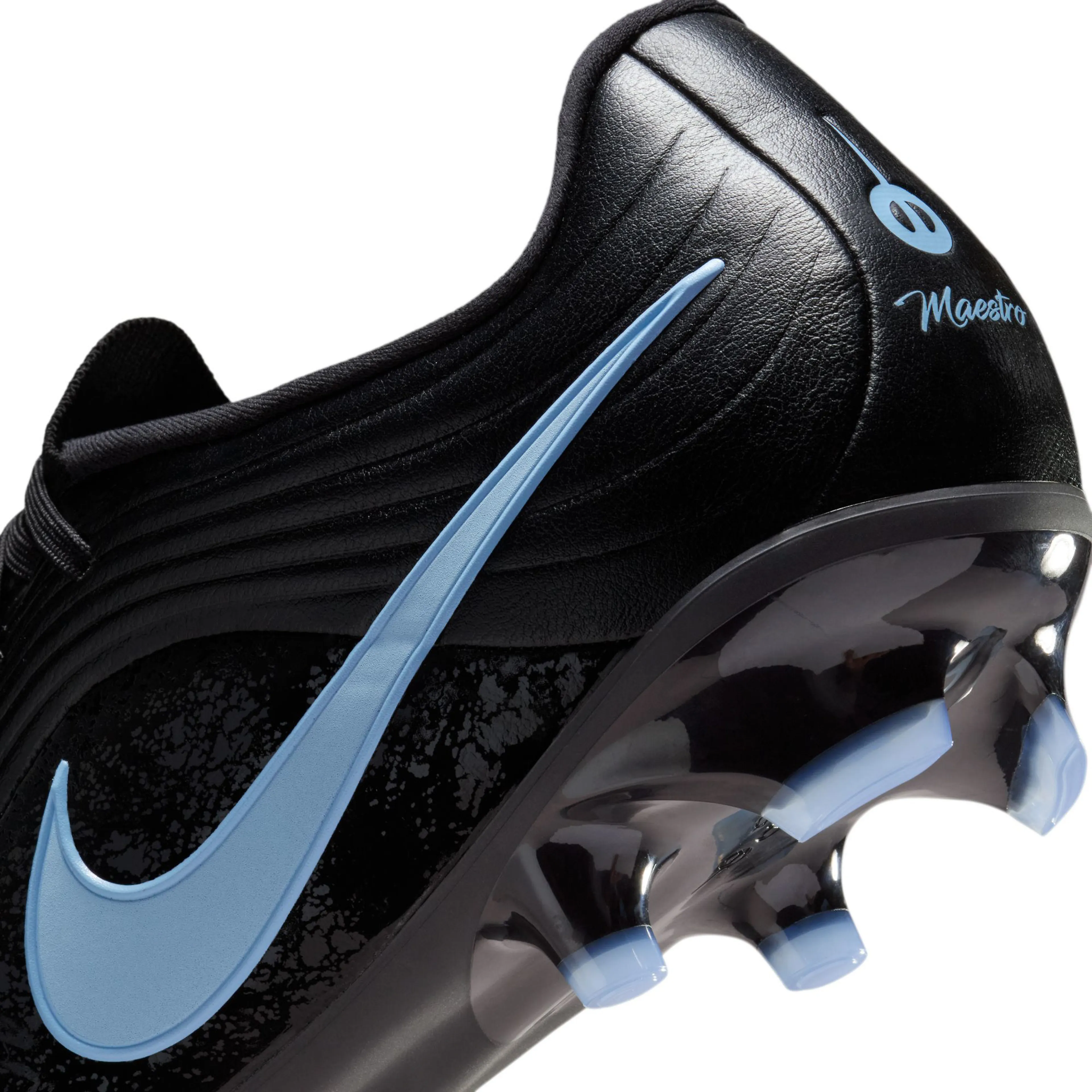 Tiempo Maestro Academy Multi-Ground Low-Top Fotballsko Gress/Kunstgress