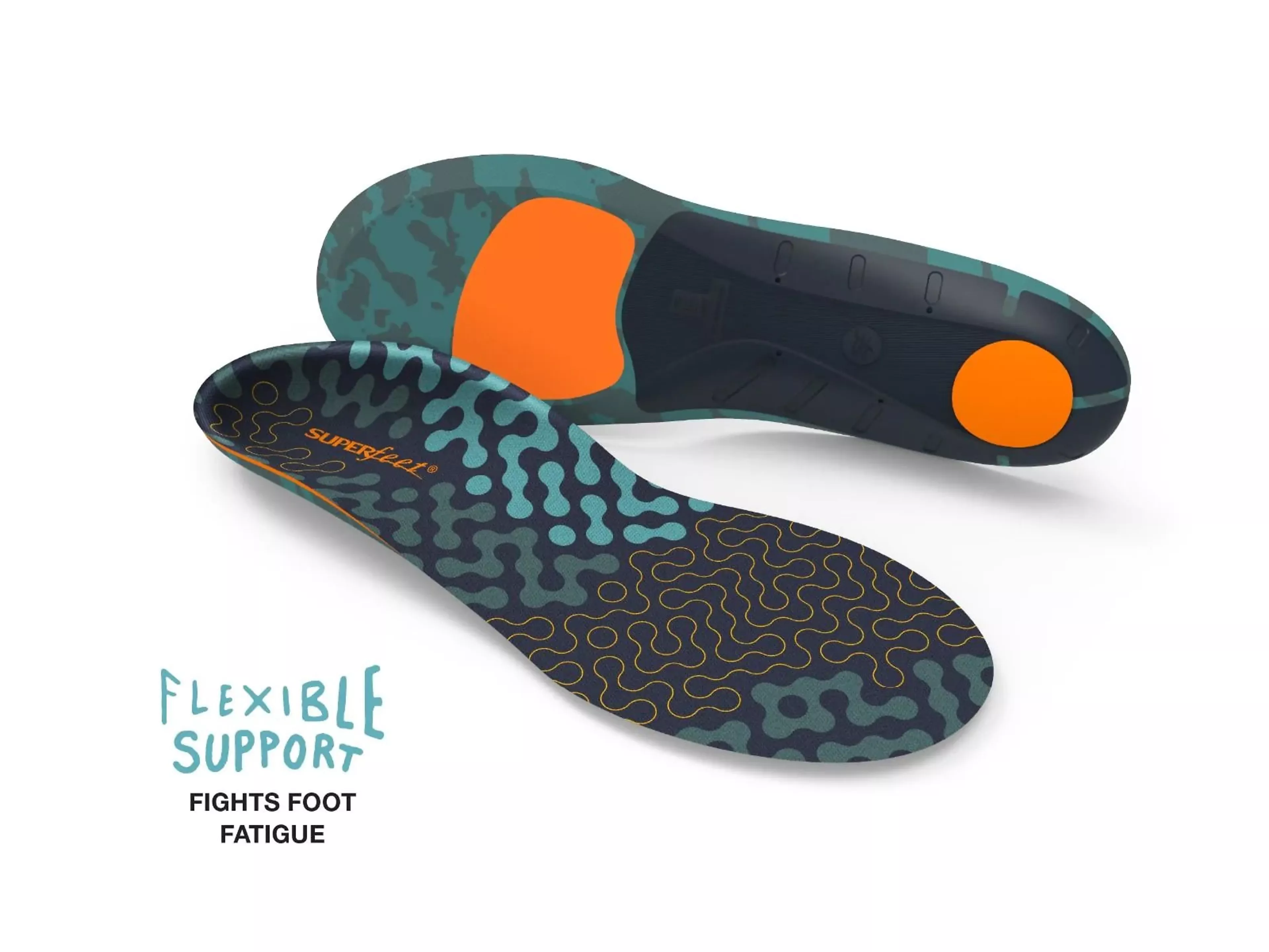 Active Cushion High Arch