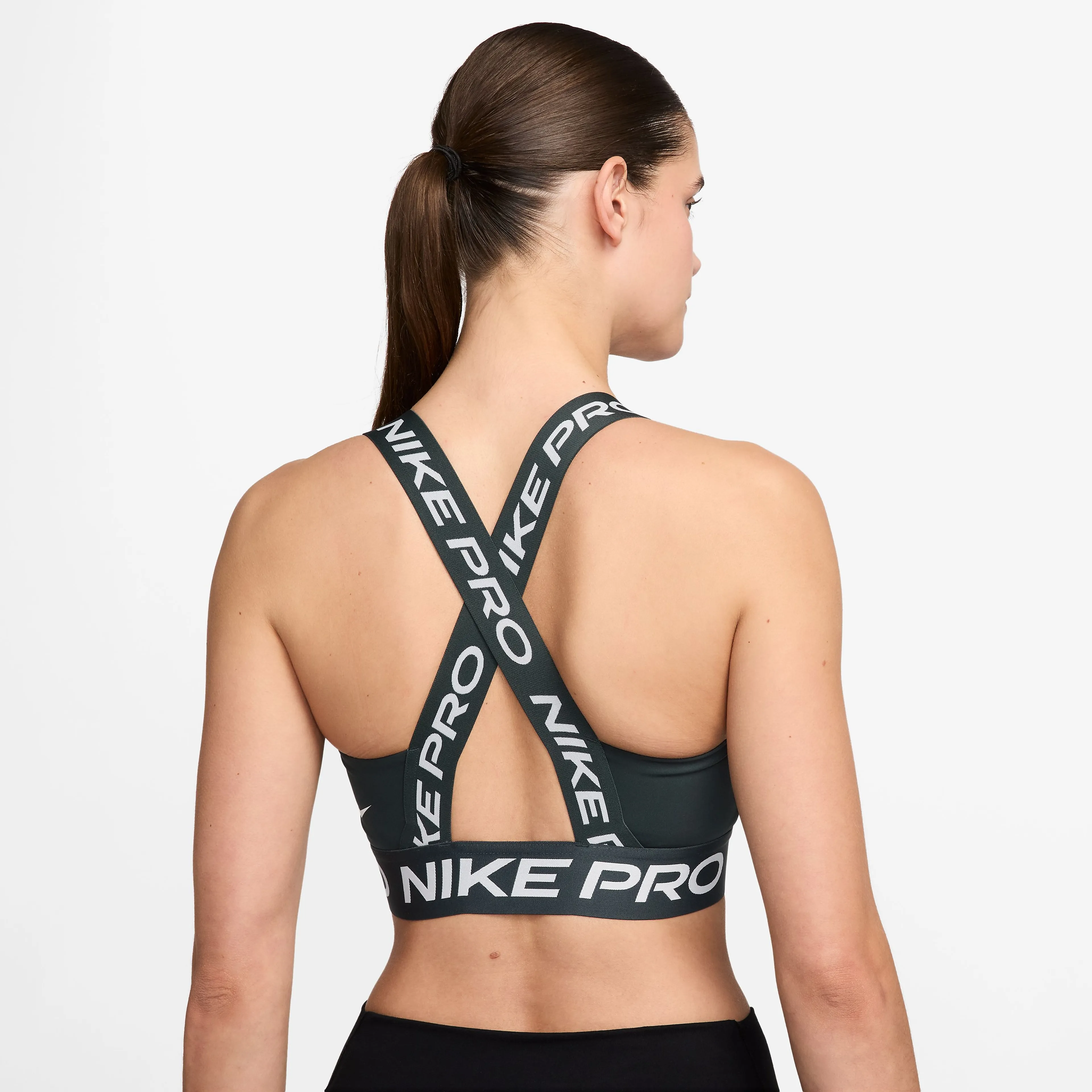  Pro Women's Light-Support Padded Sports Bra
