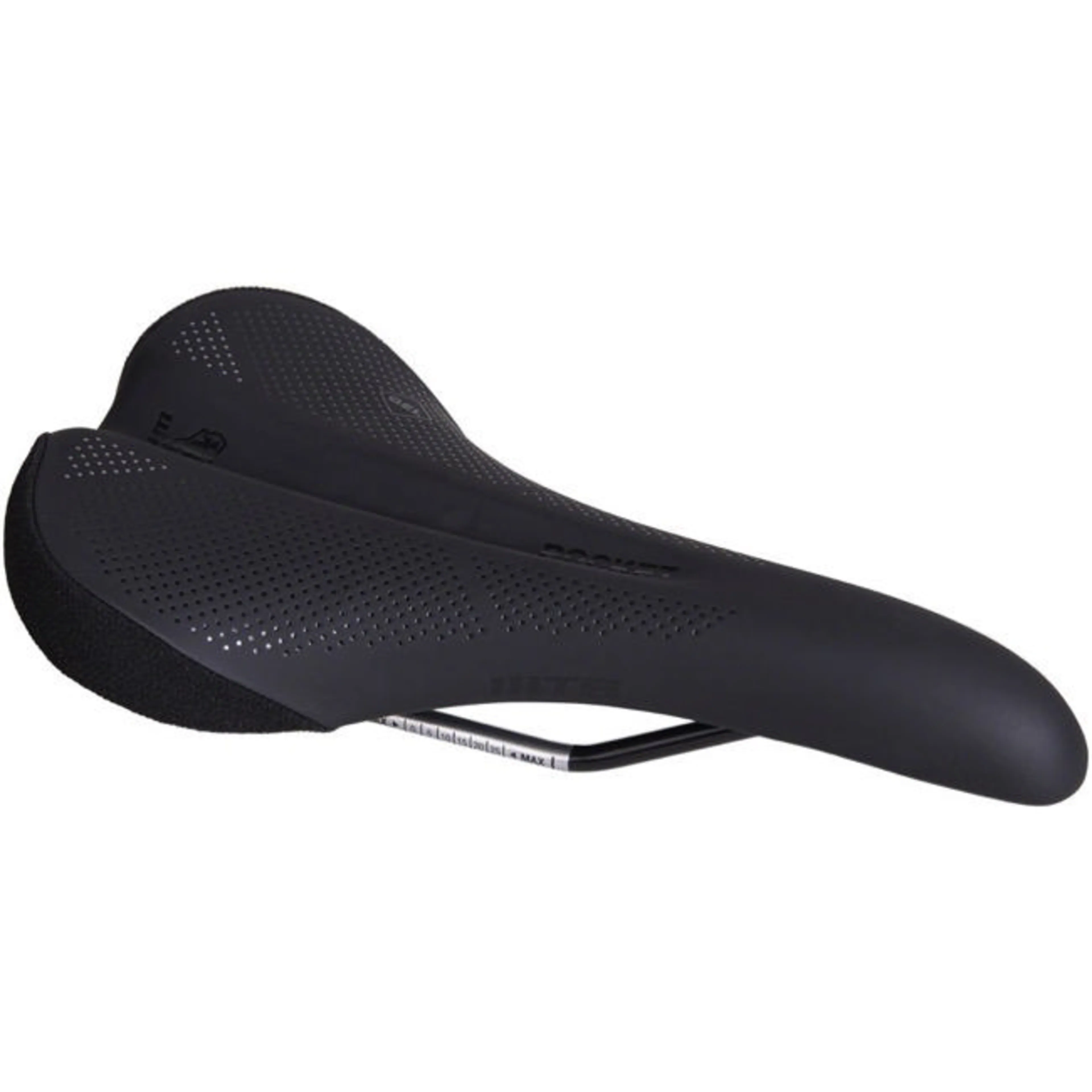 Sadel Rocket Cromoly Wide Saddle Sadel Rocket Cromoly Wide Saddle