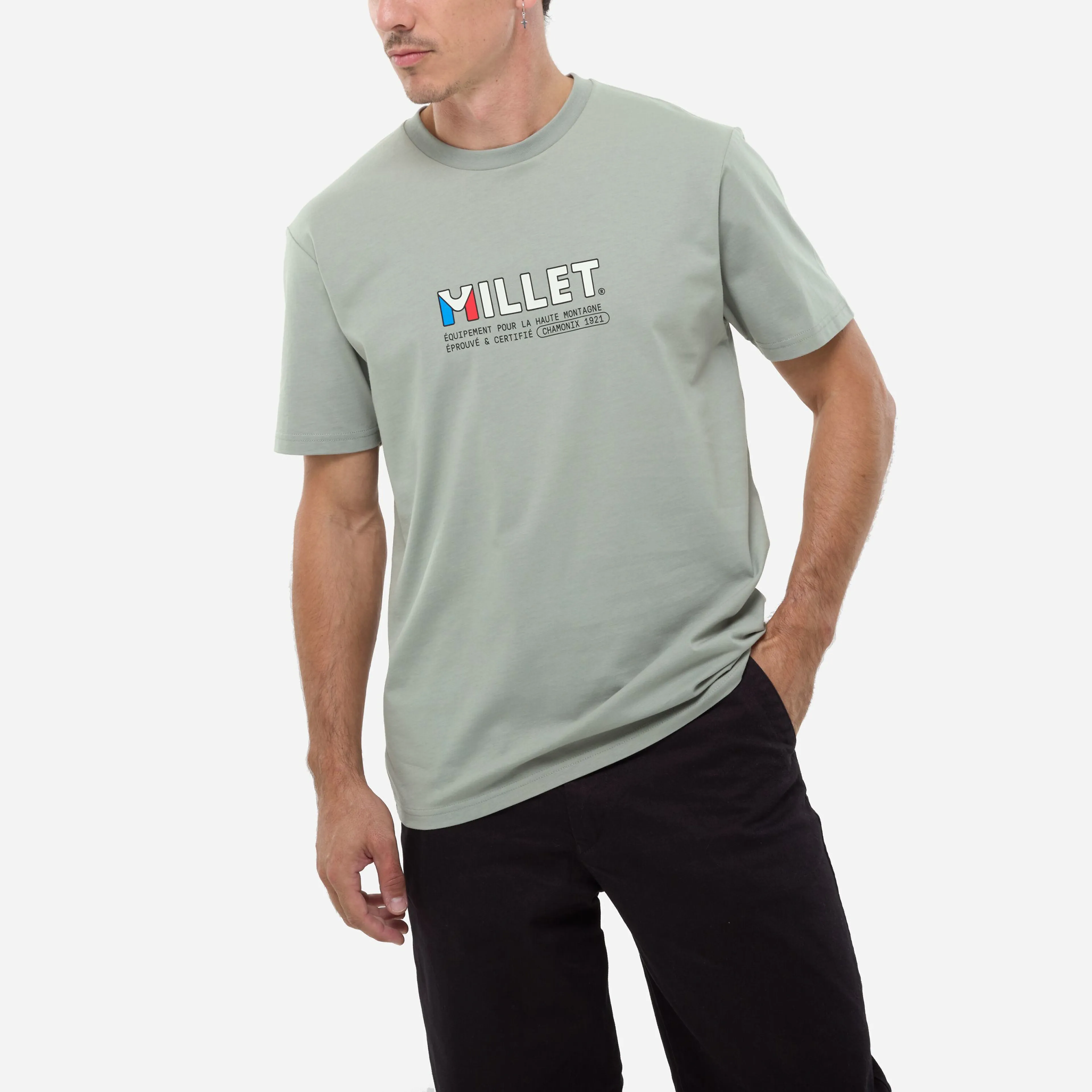 MILLET TS SS M
