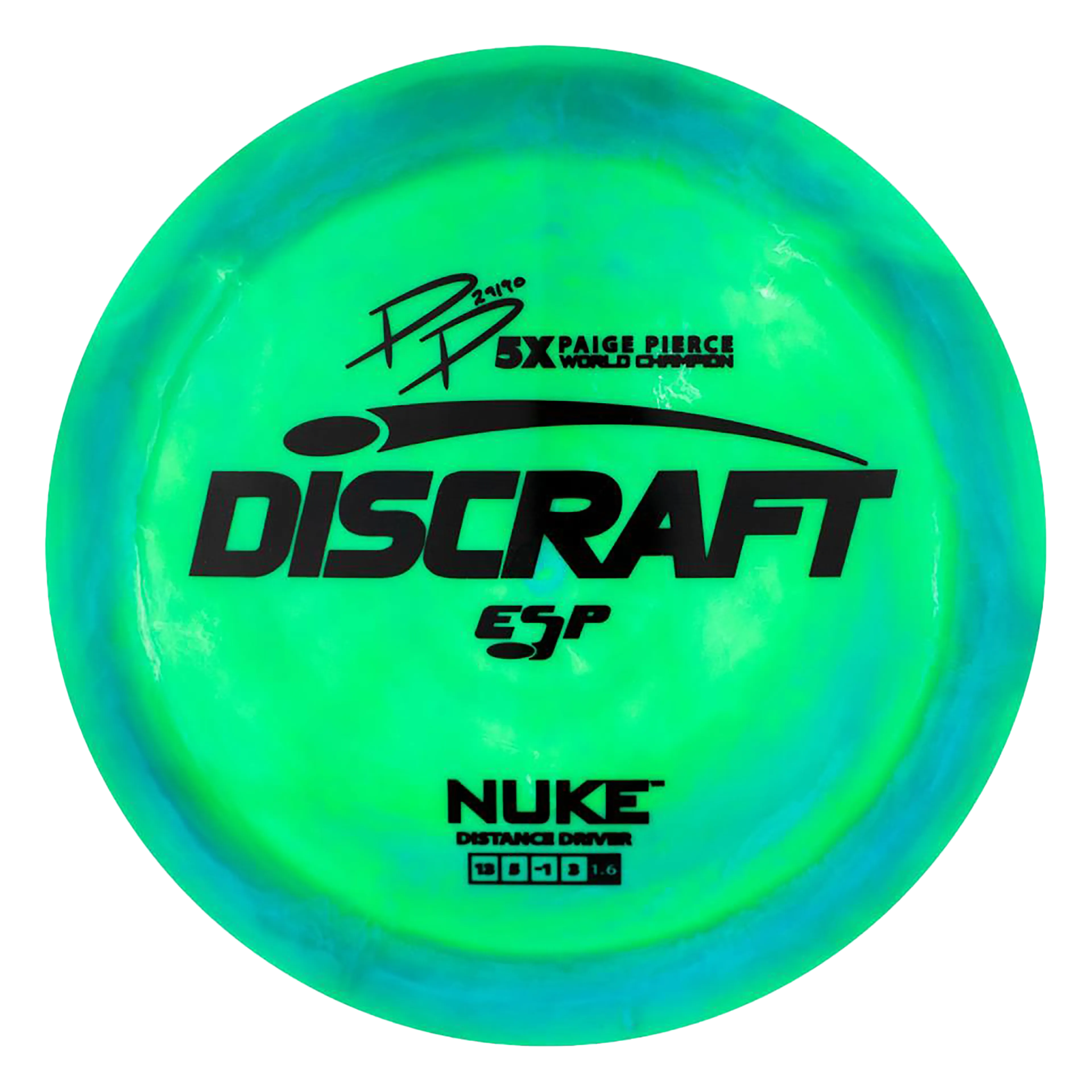Esp Driver Nuke