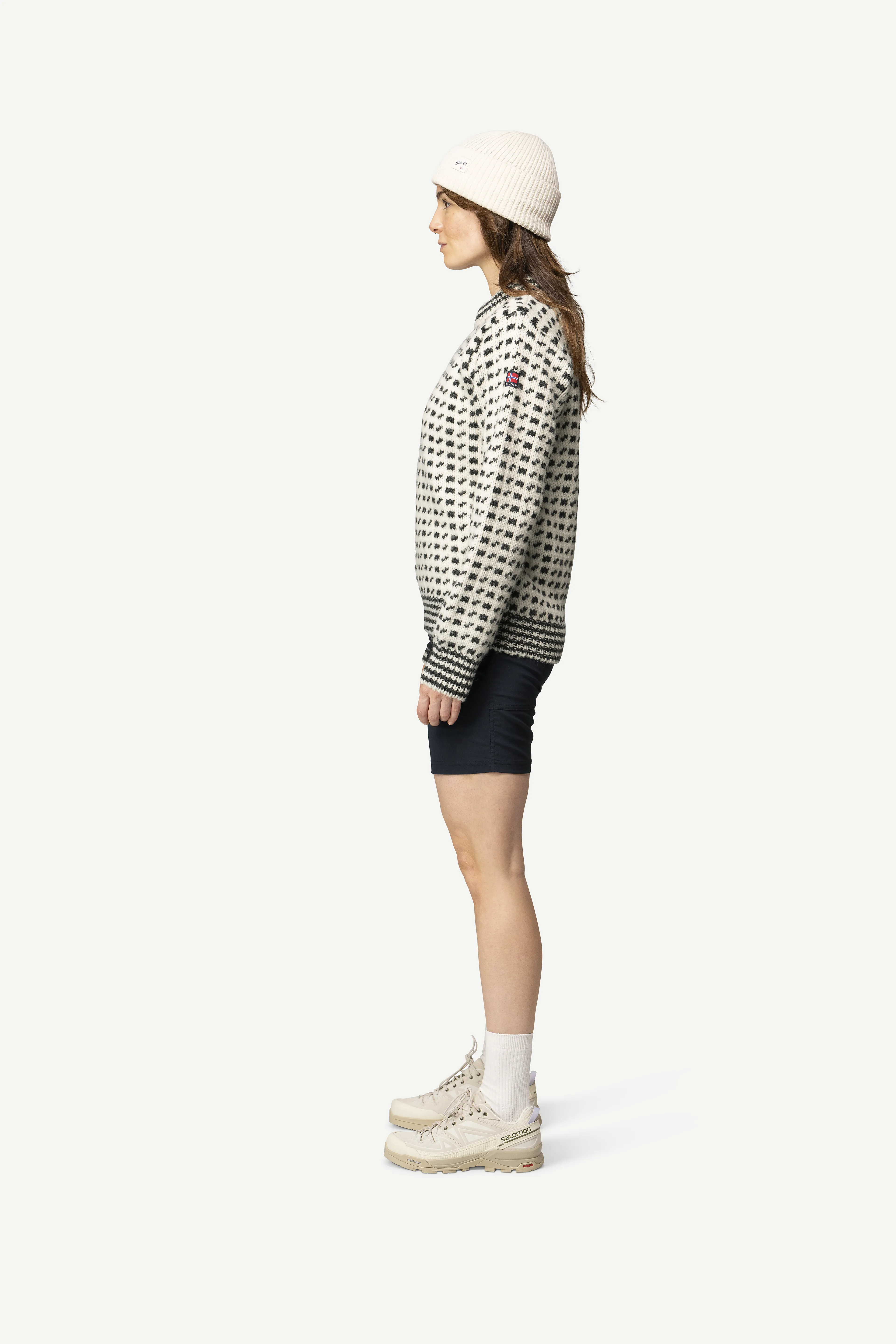 ORIGINAL ISLENDER WOOL SWEATER ORIGINAL ISLENDER WOOL SWEATER
