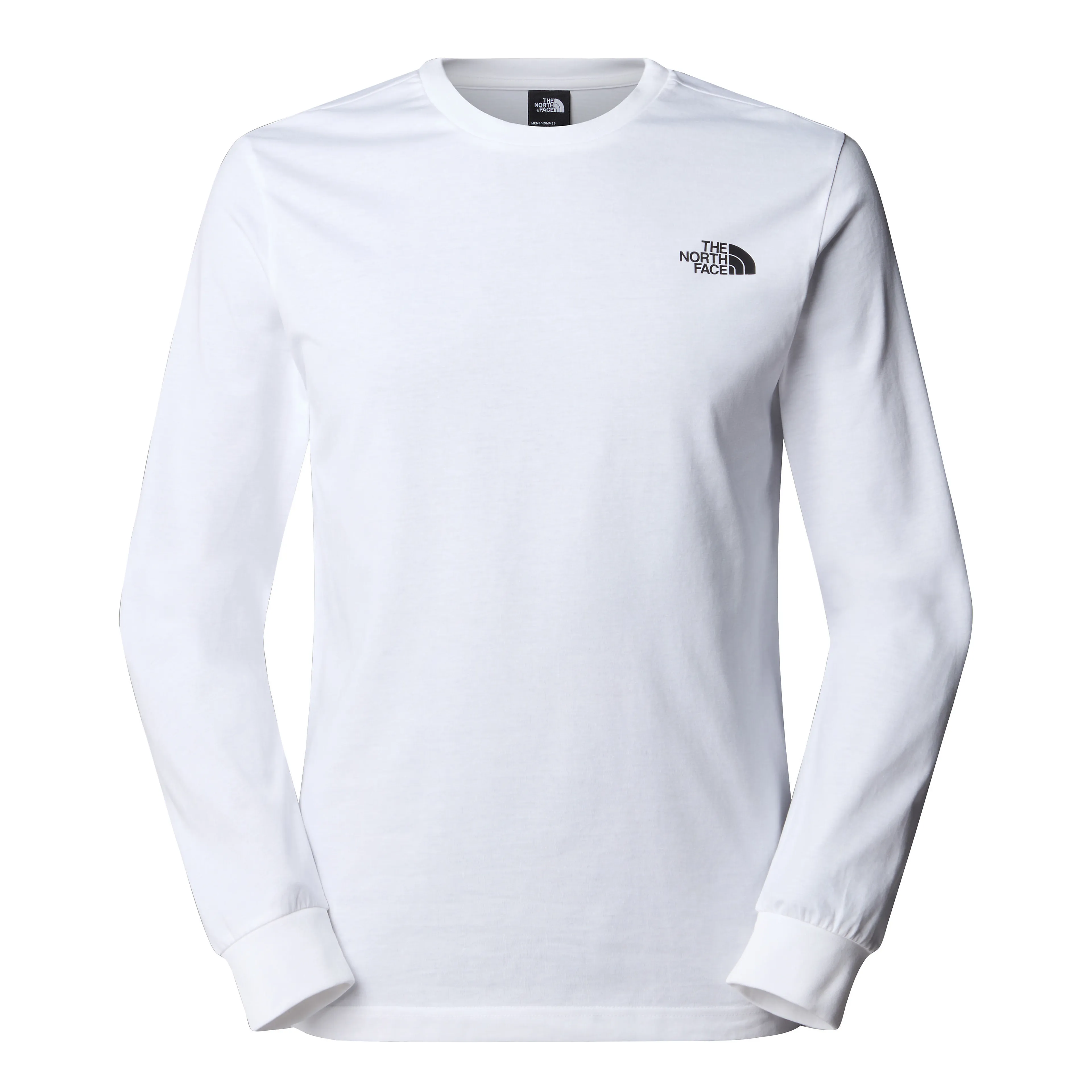TNF WHITE