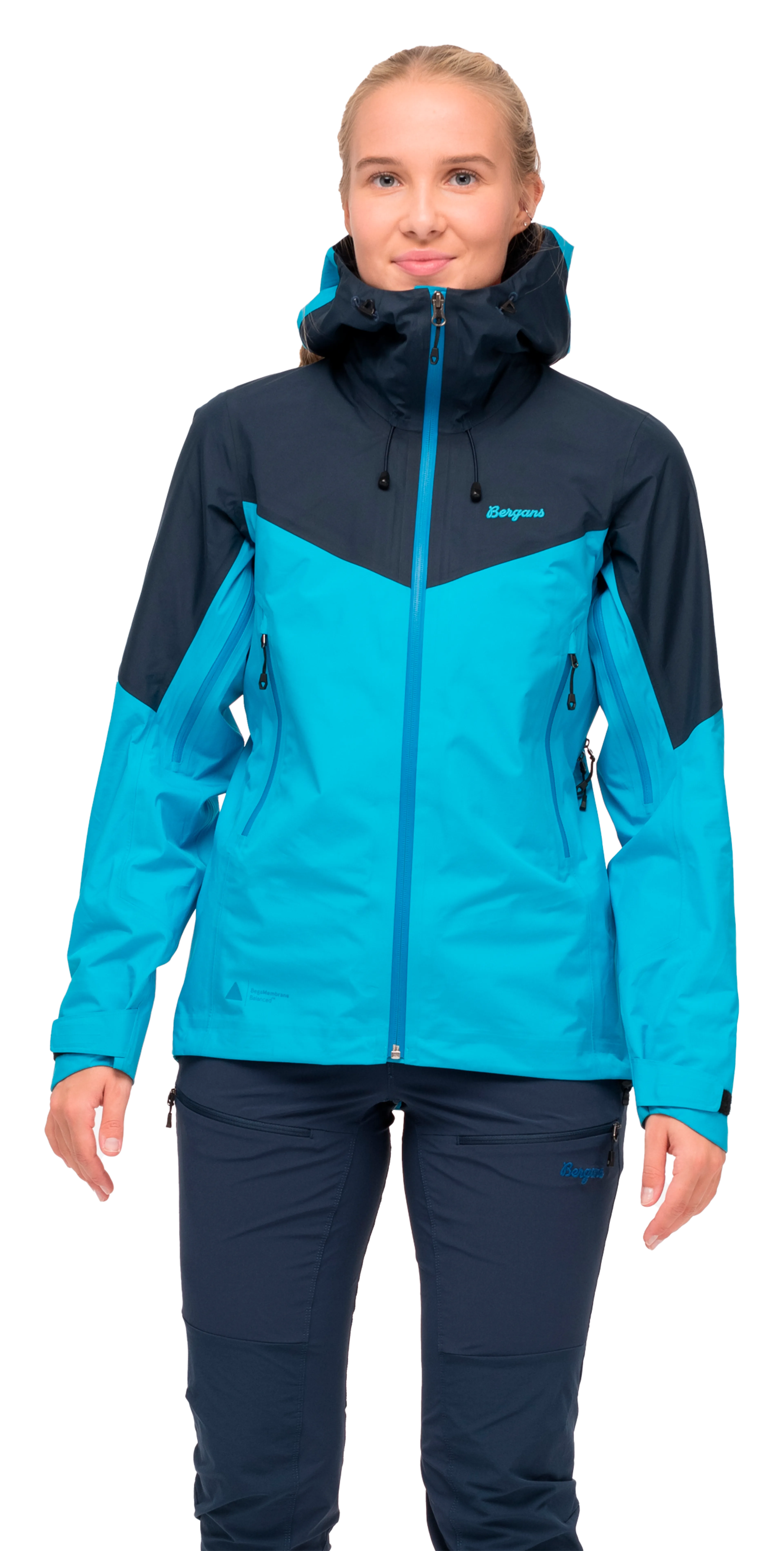 Rabot Light 3L Shell Jacket Women