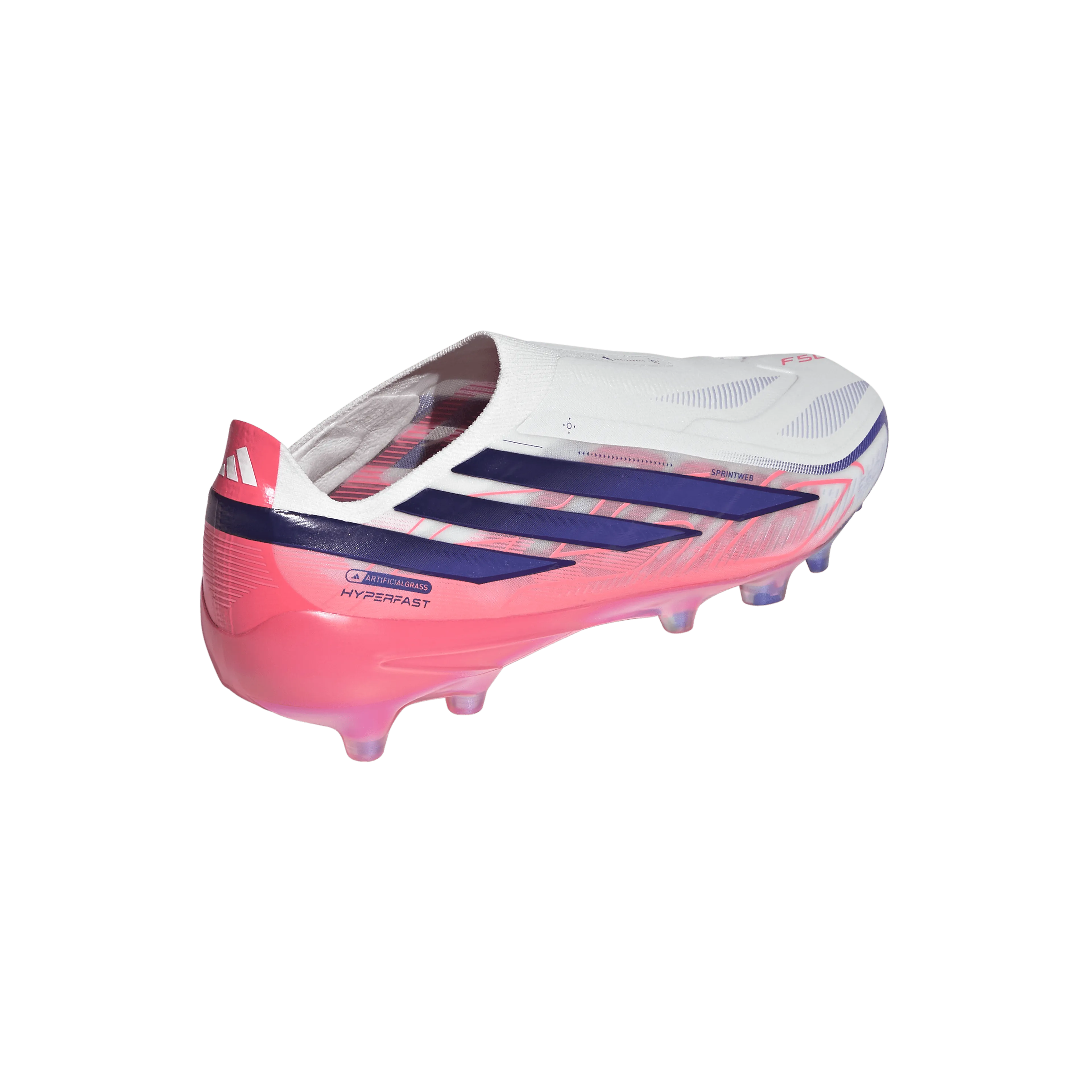 F50 HYPERFAST ELITE Laceless Artificial Ground Fotballsko Kunstgress