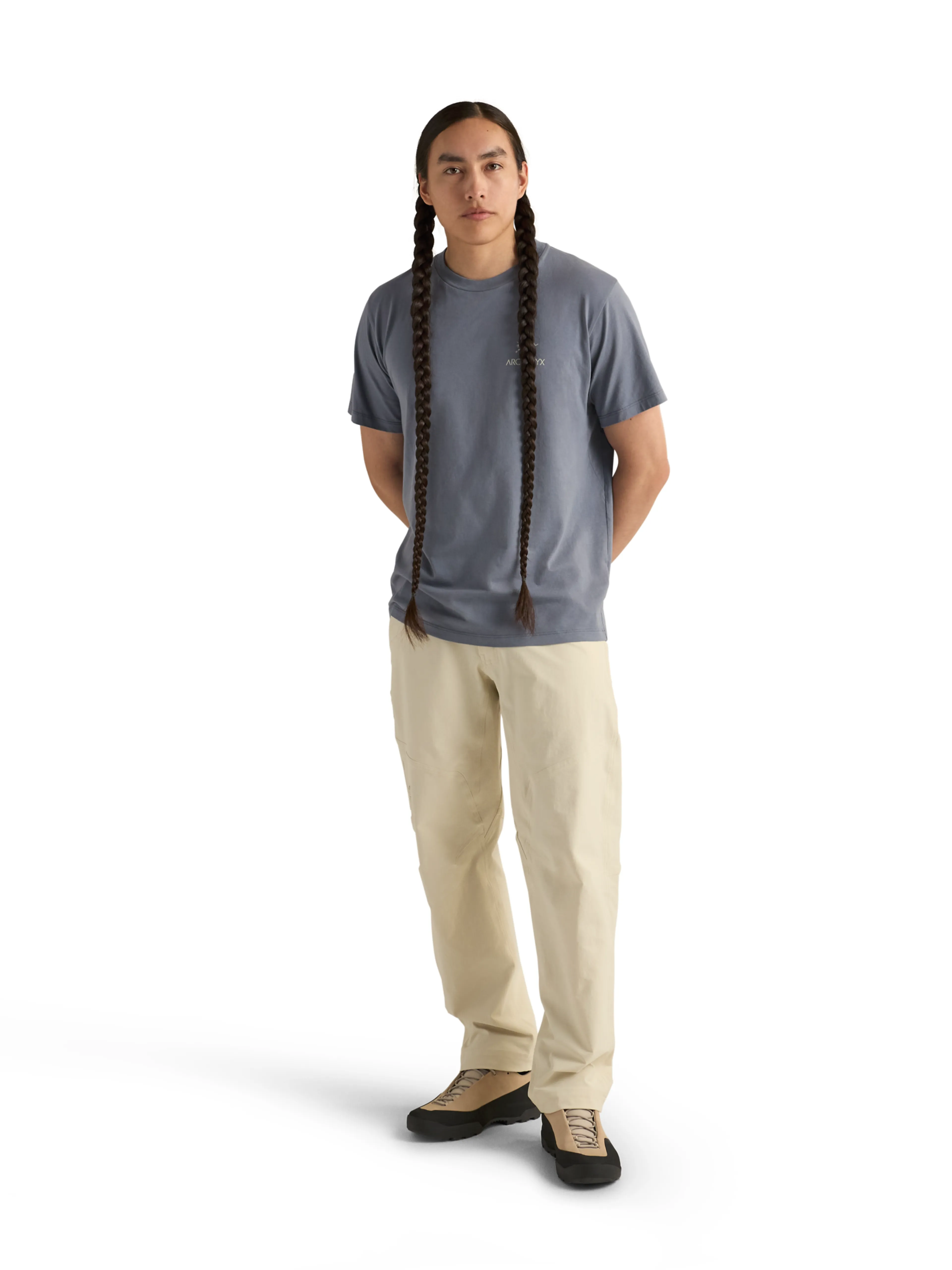 Kragg SL Cotton Bird Word SS M