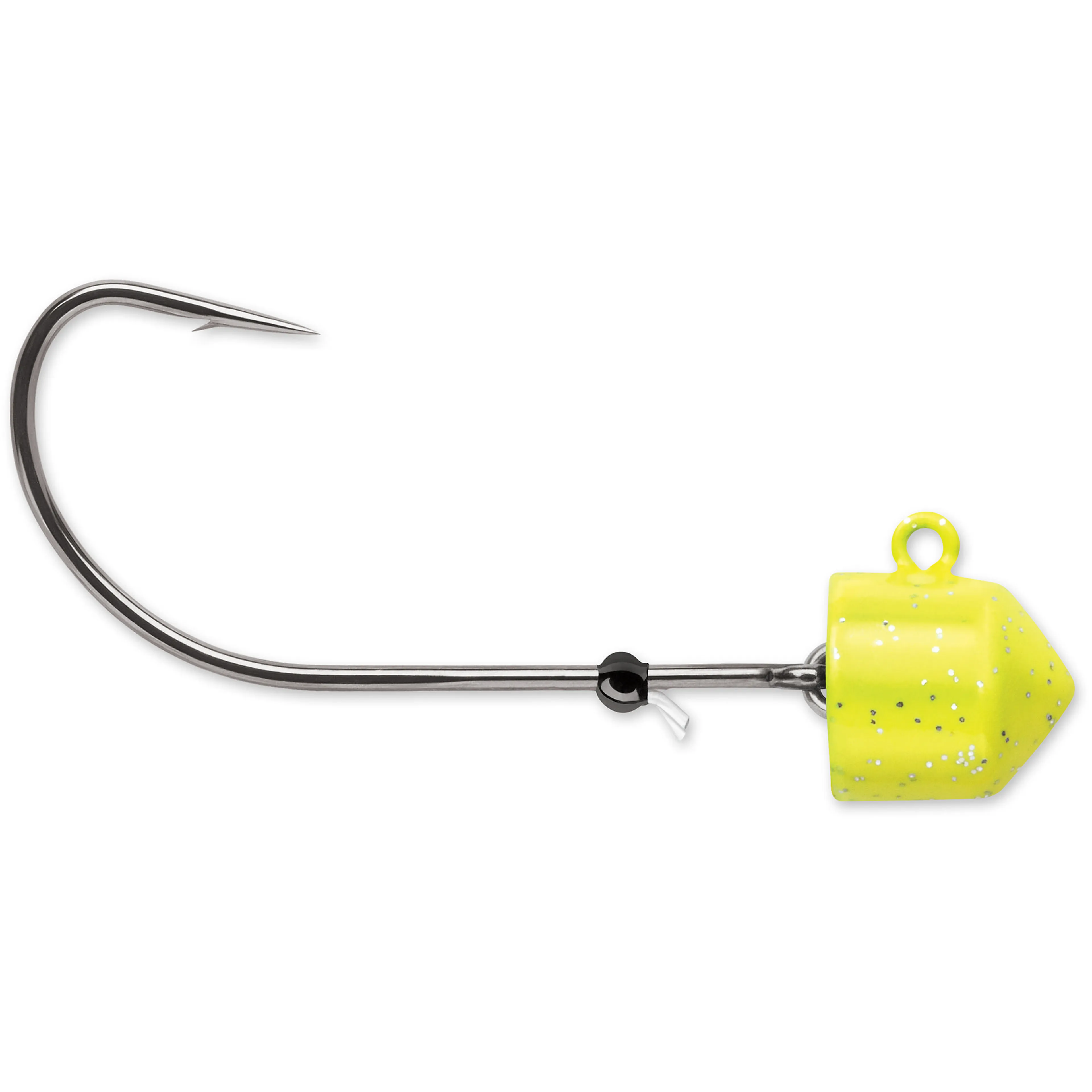 Swingin Ned Rig Chartreuse 3p 7g #1