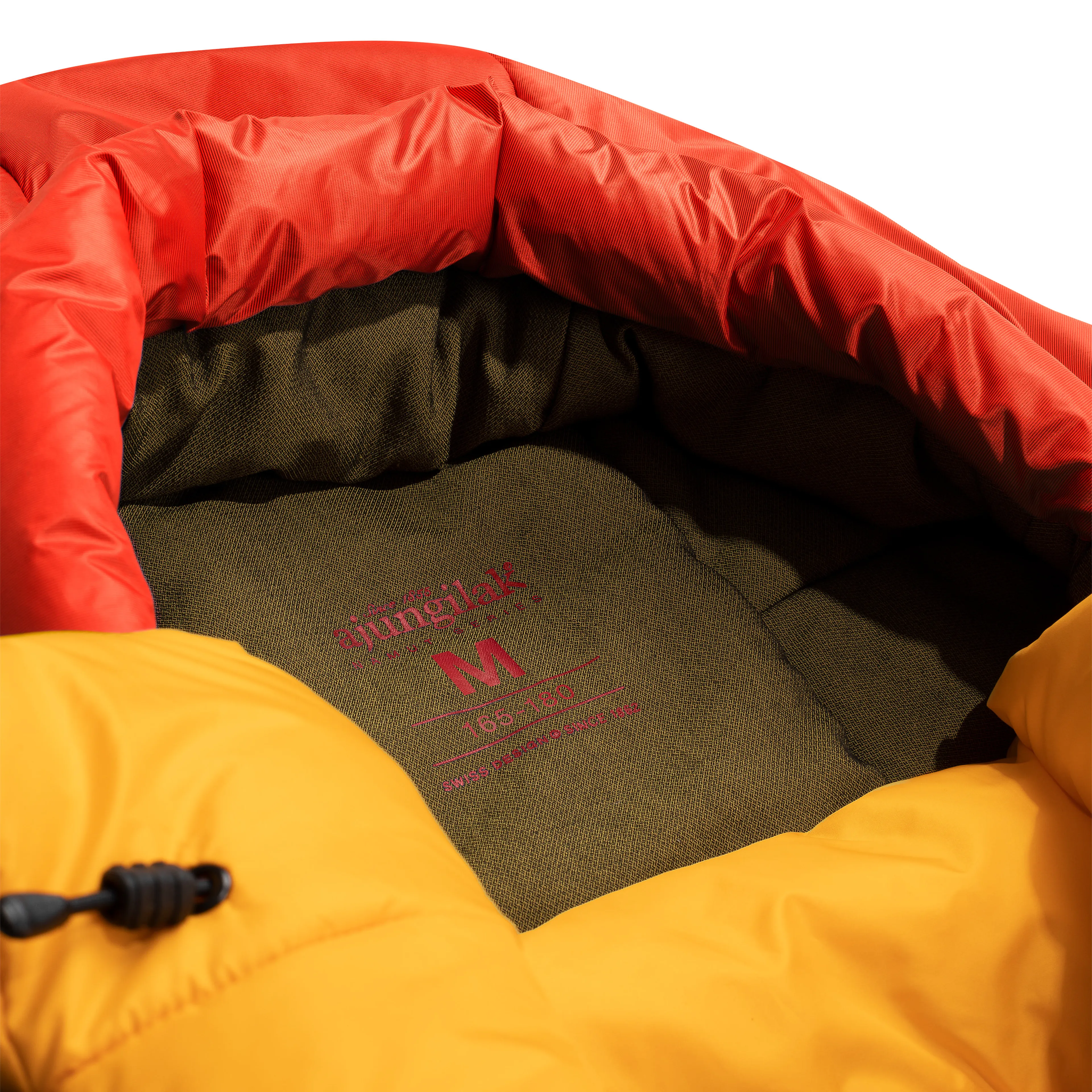 Aputi Fiber Bag -10C sovepose dame