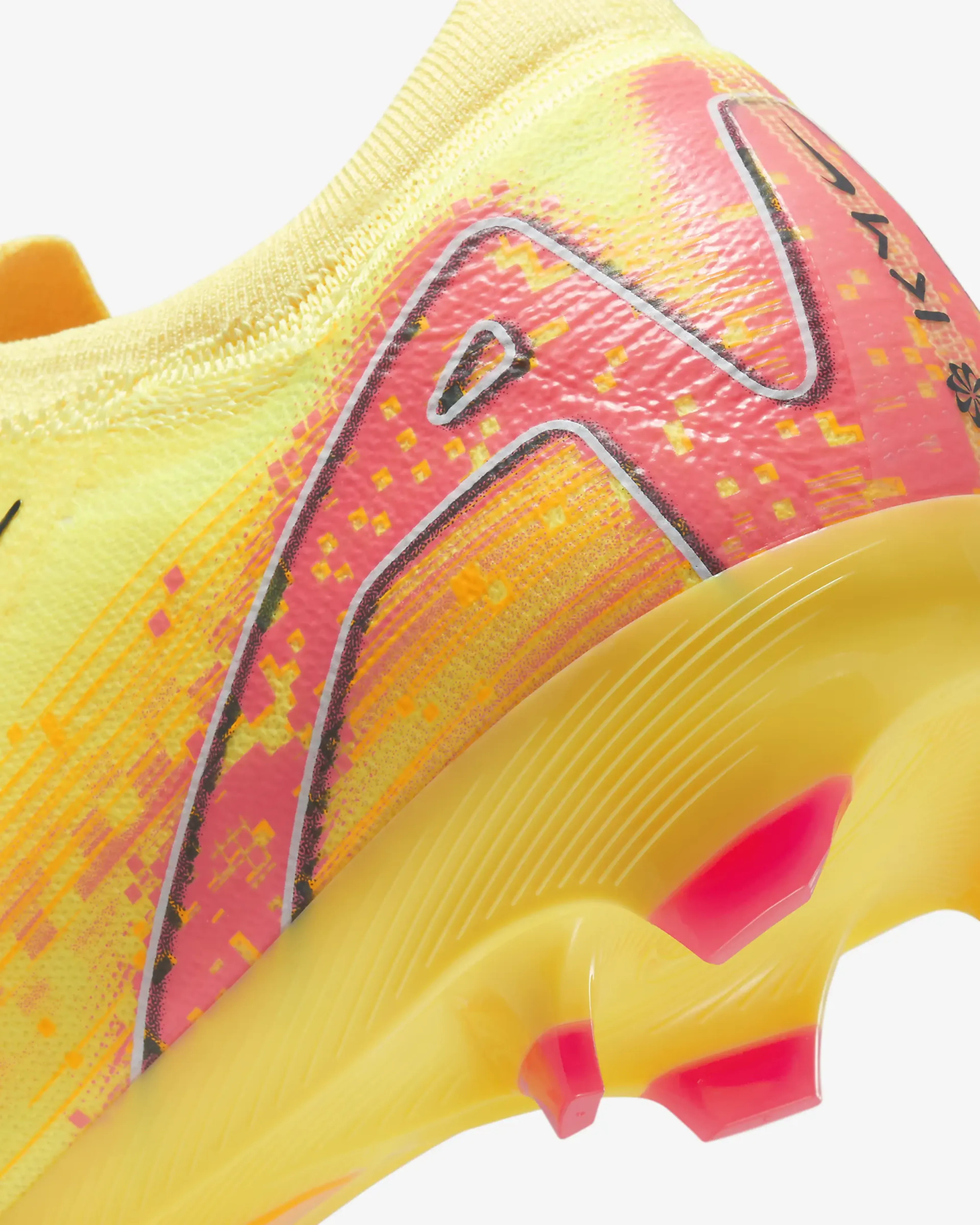 Mercurial Vapor 16 Pro «Kylian Mbappé» FG
