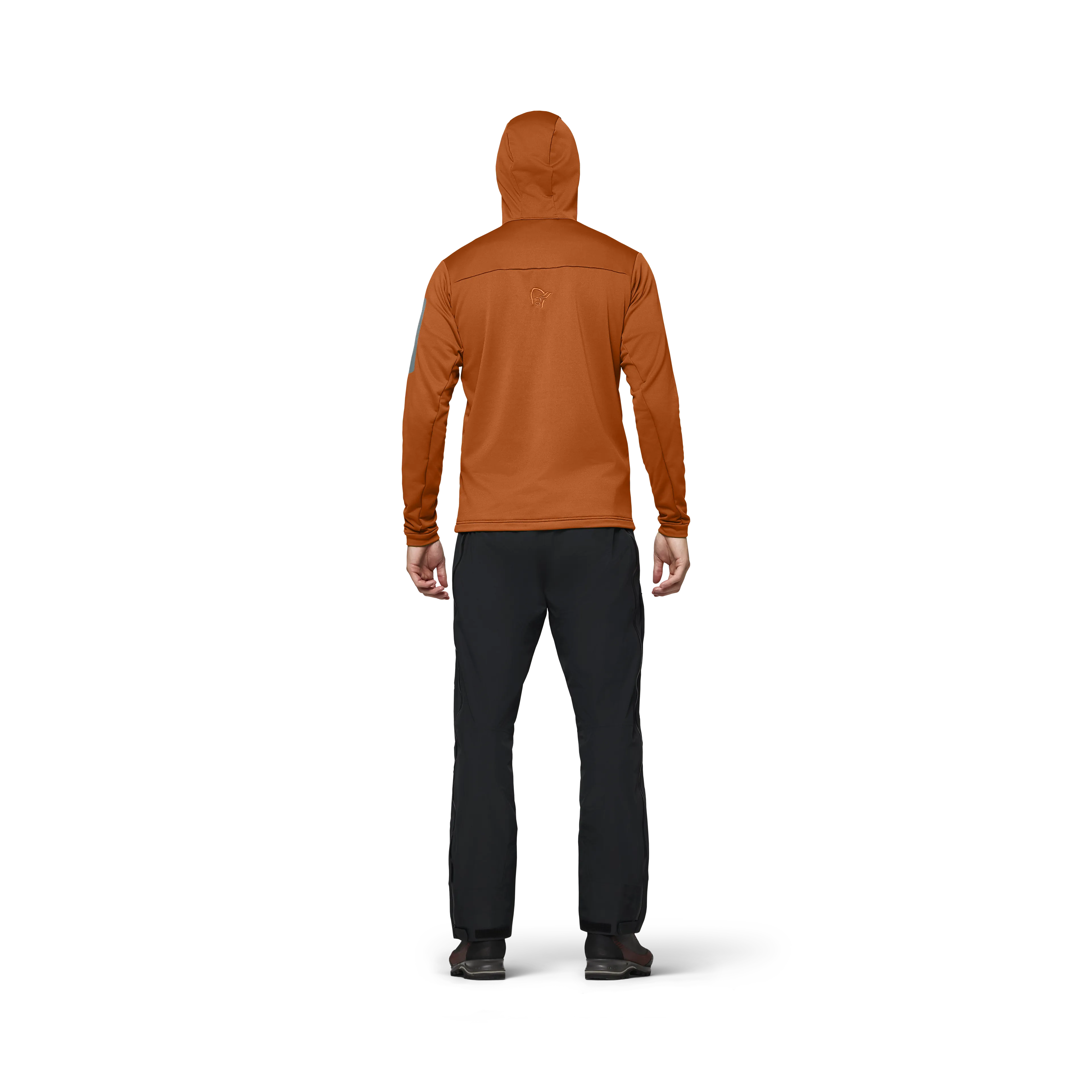 falketind warm2 stretch Hood M's