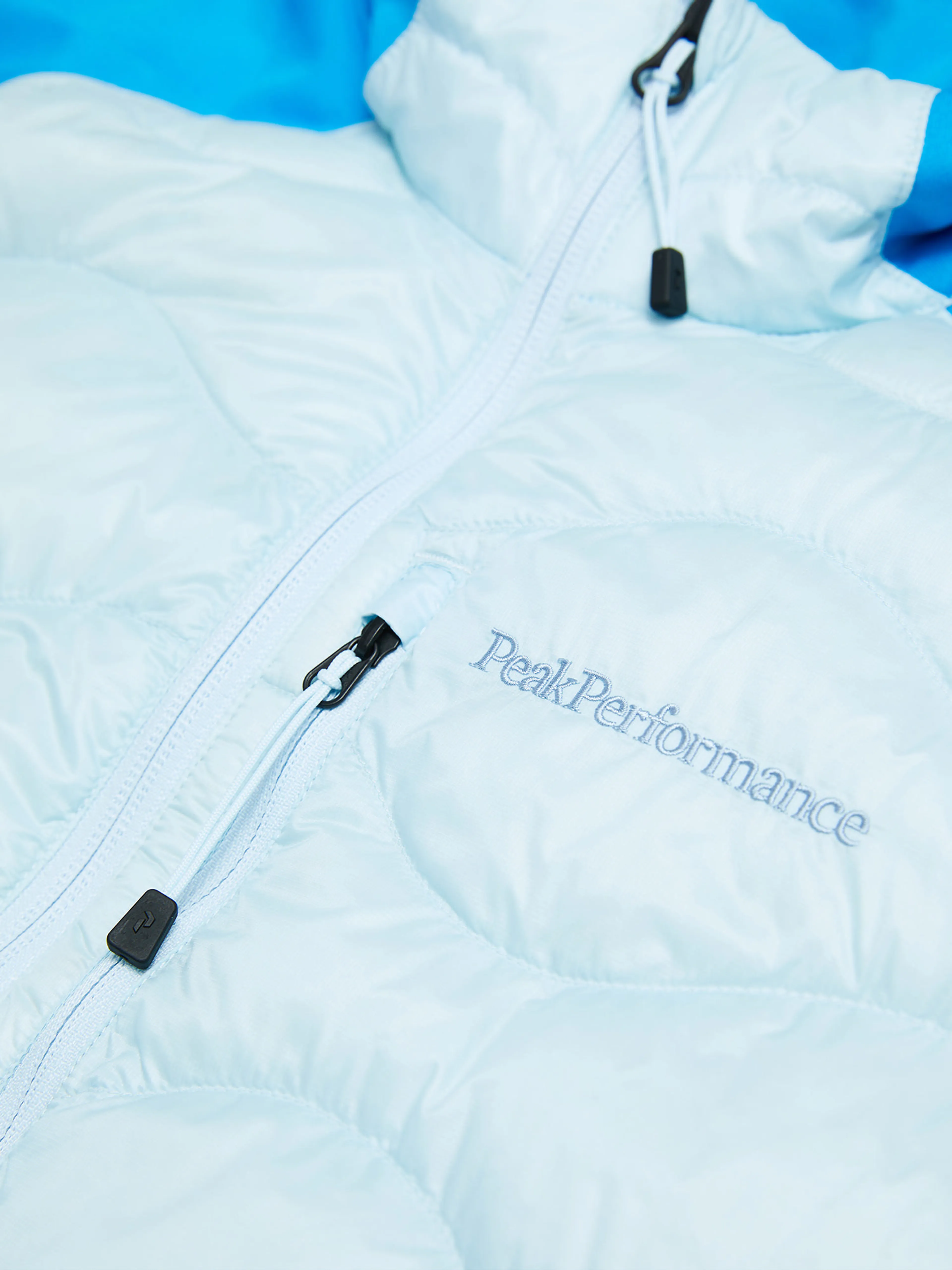 M Helium Down Hybrid Jacket