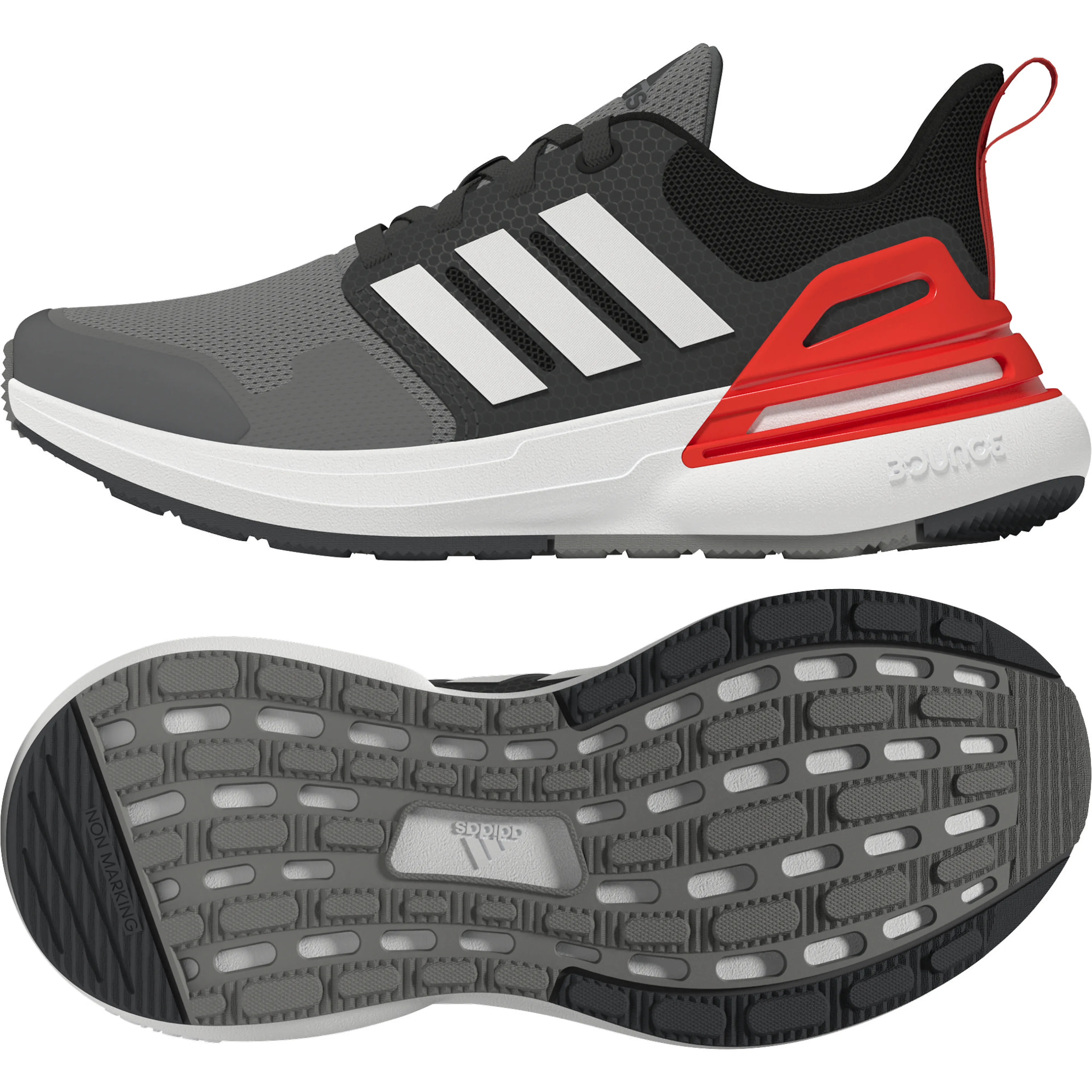 Rapidasport Bounce Sport Running Lace løpesko barn/junior	