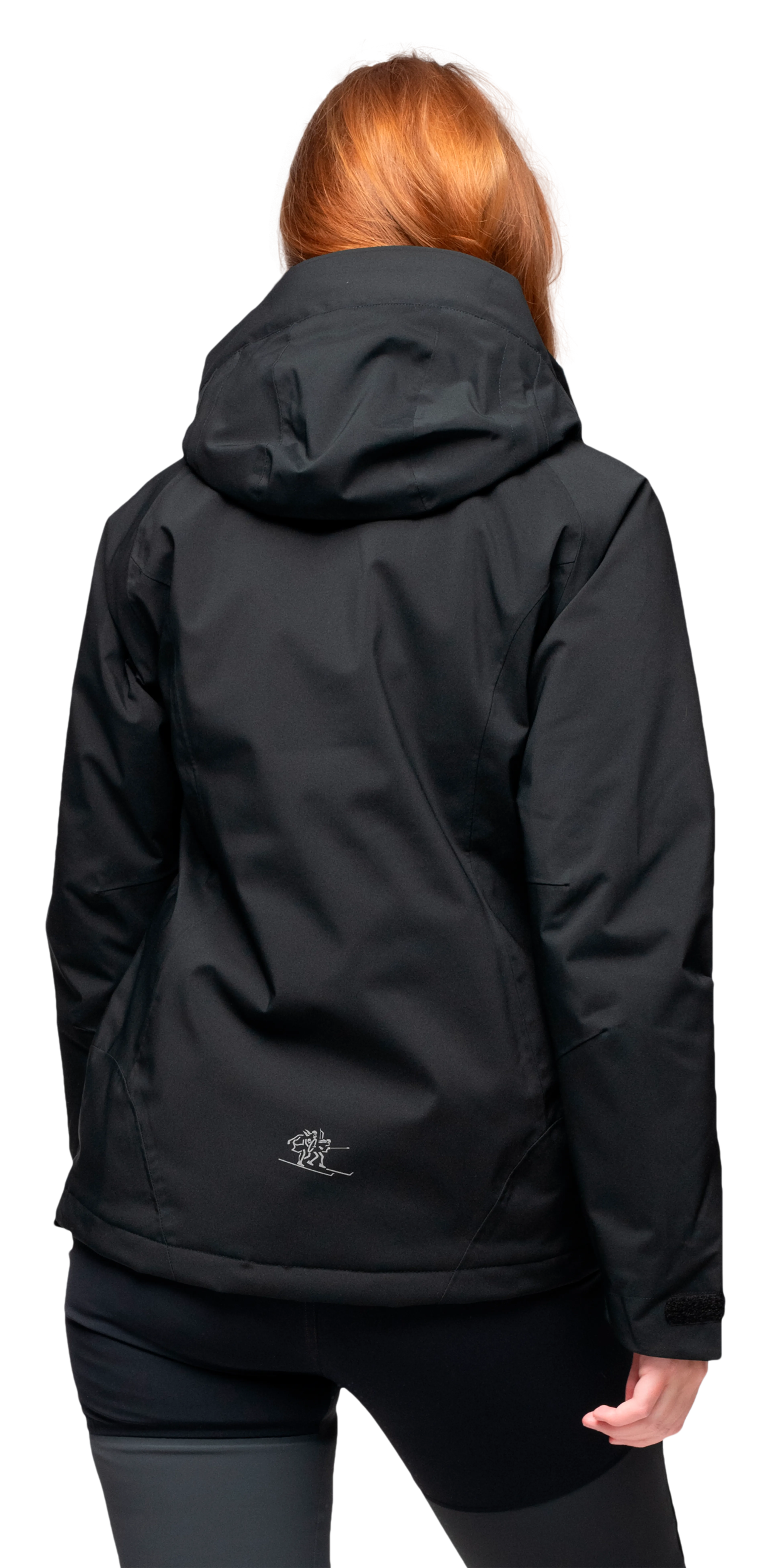 Flya Insulated skalljakke dame