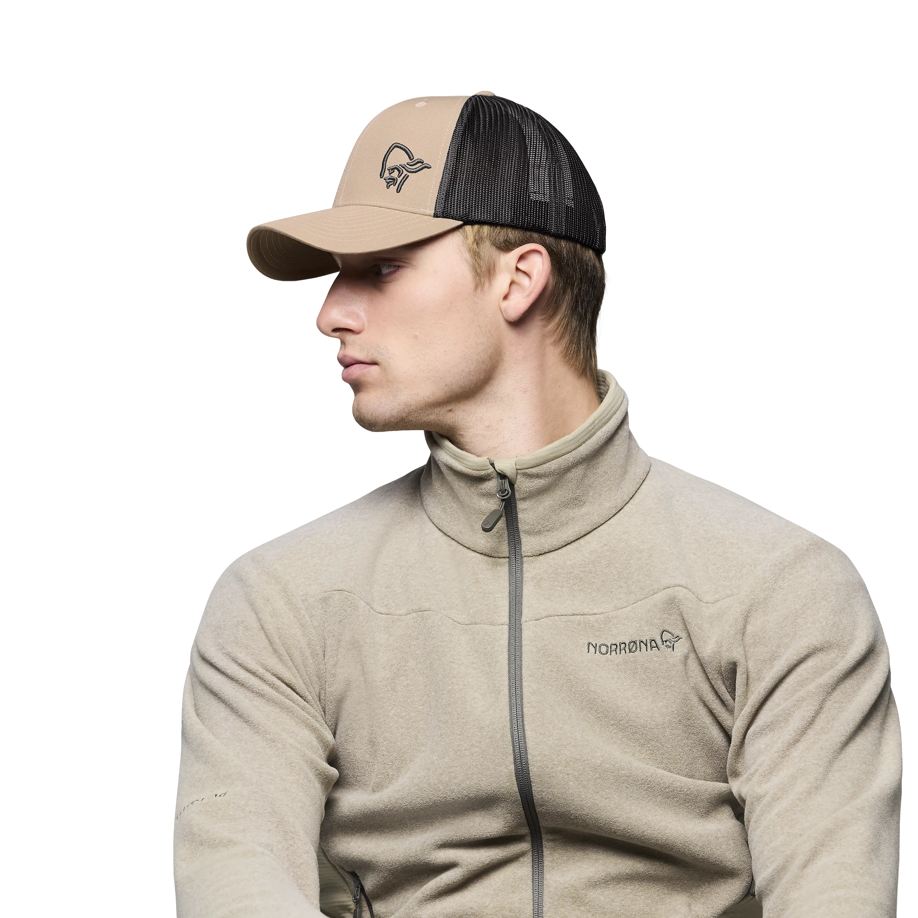 /29 snap back trucker mesh Cap