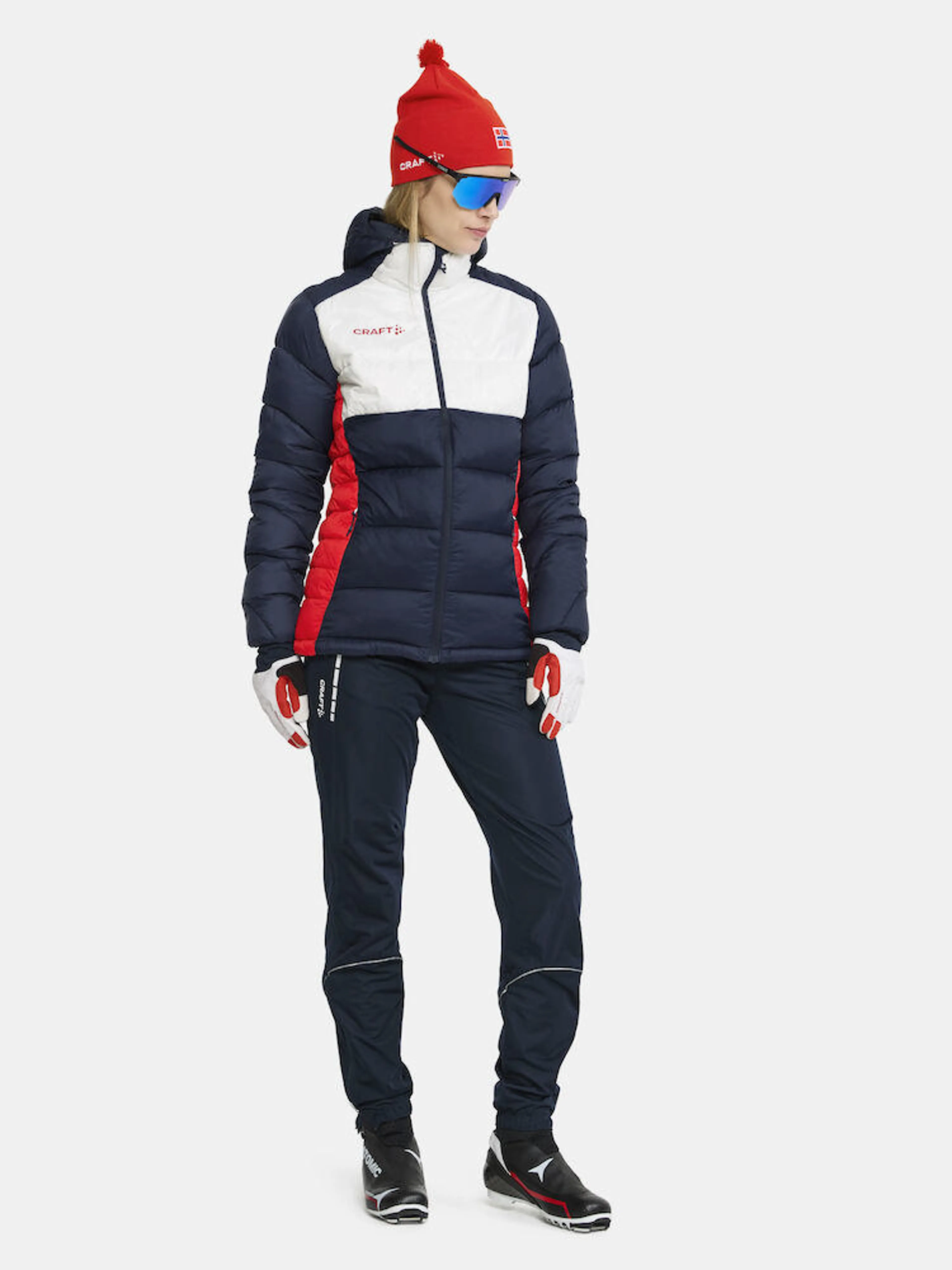 NOR 3/4 Zip Pants W
