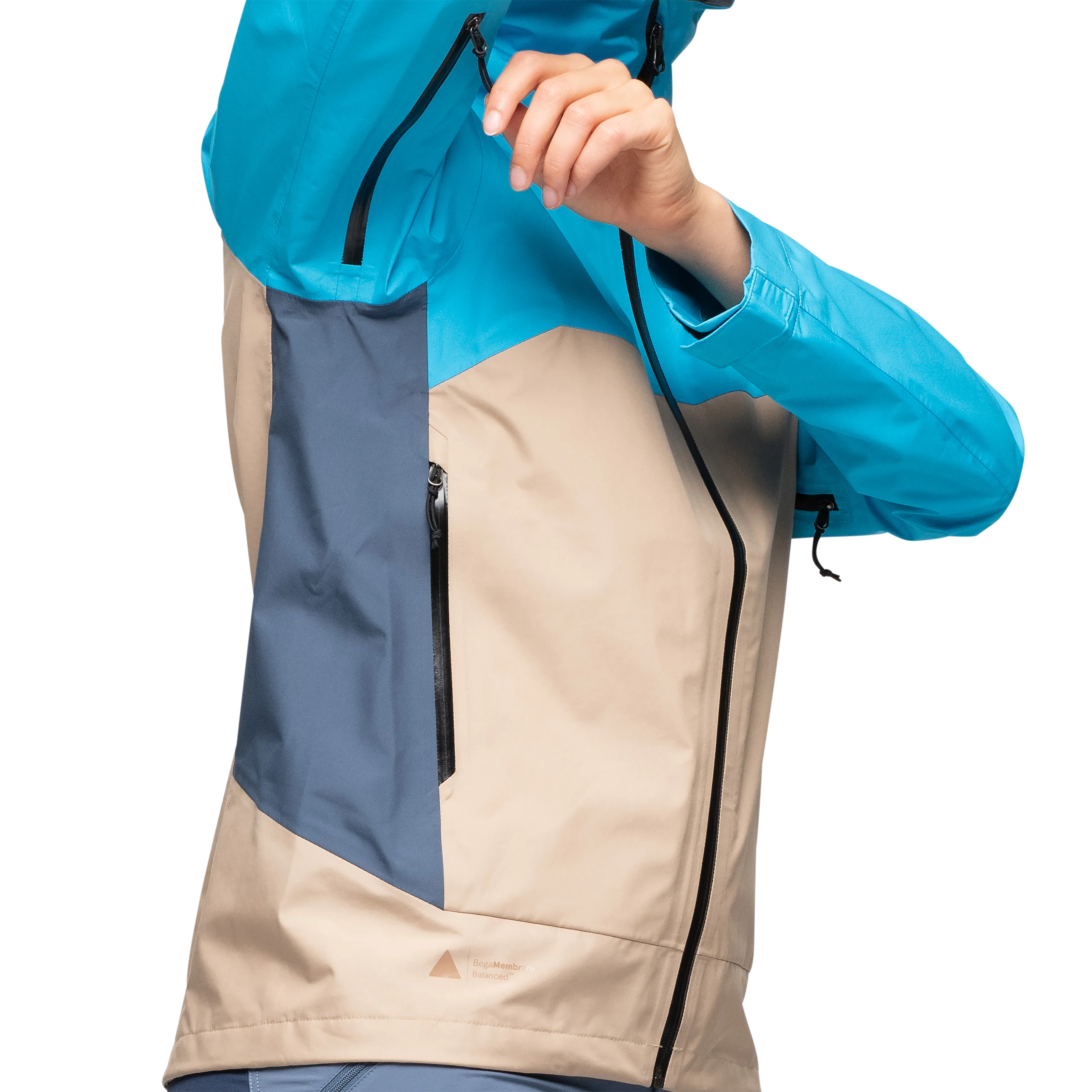 Vaagaa 3L Shell Jacket Women
