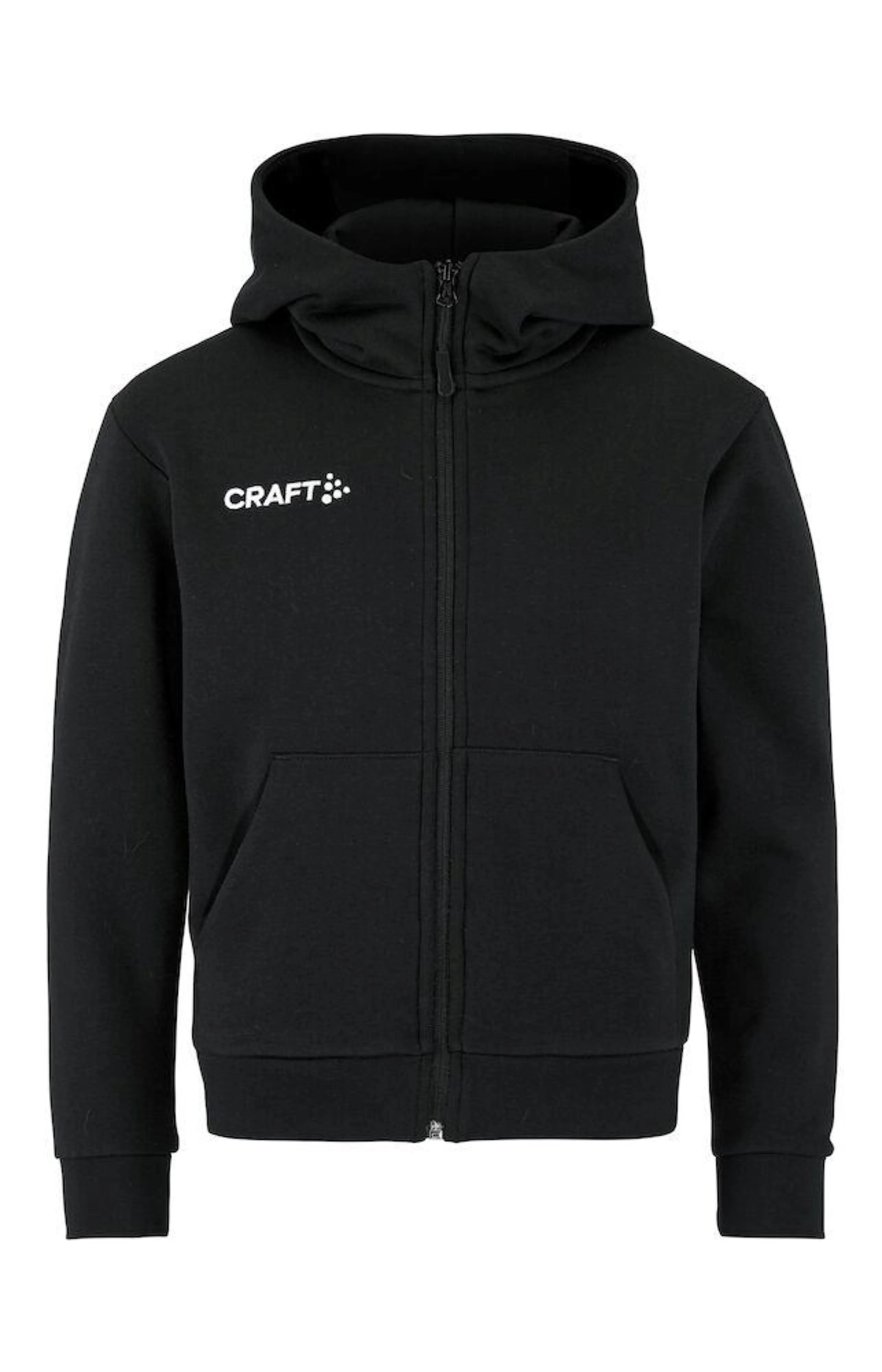 Community 2.0 Logo Fz Hoodie Jr