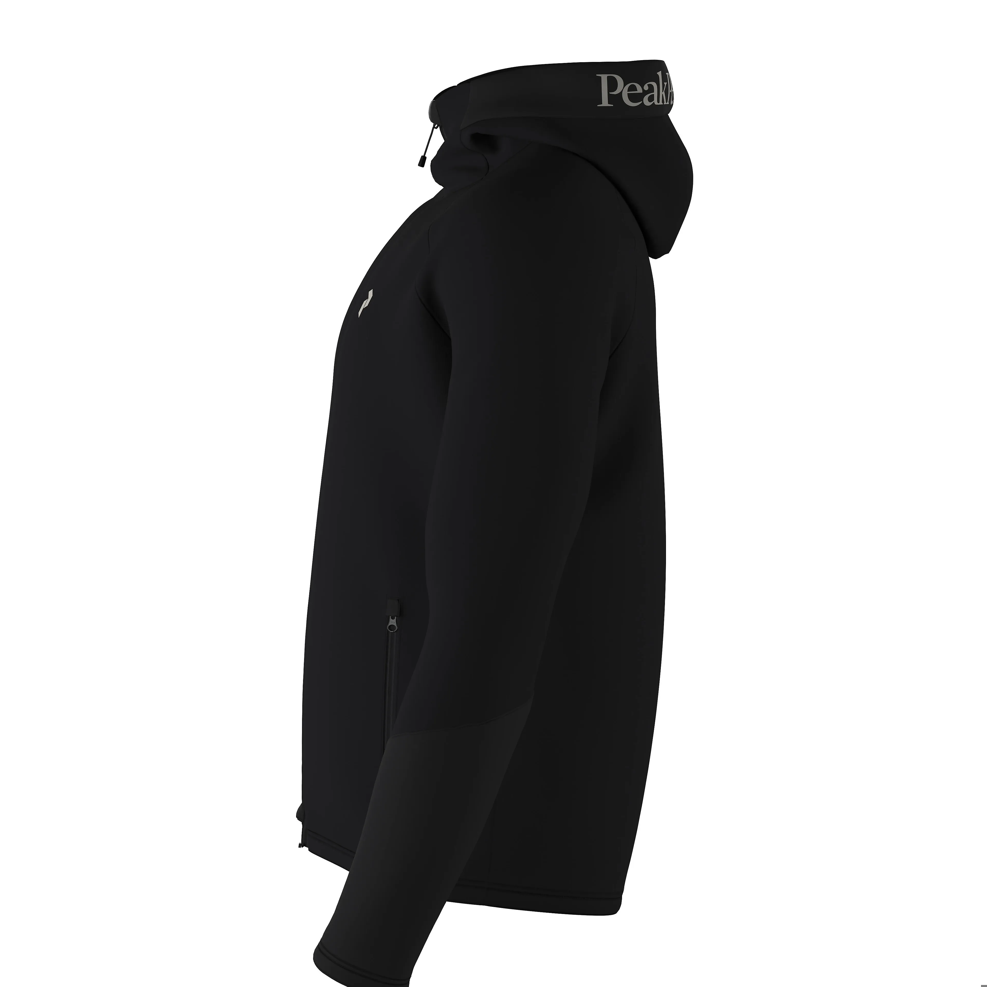 M Rider Essentials Zip Hood
