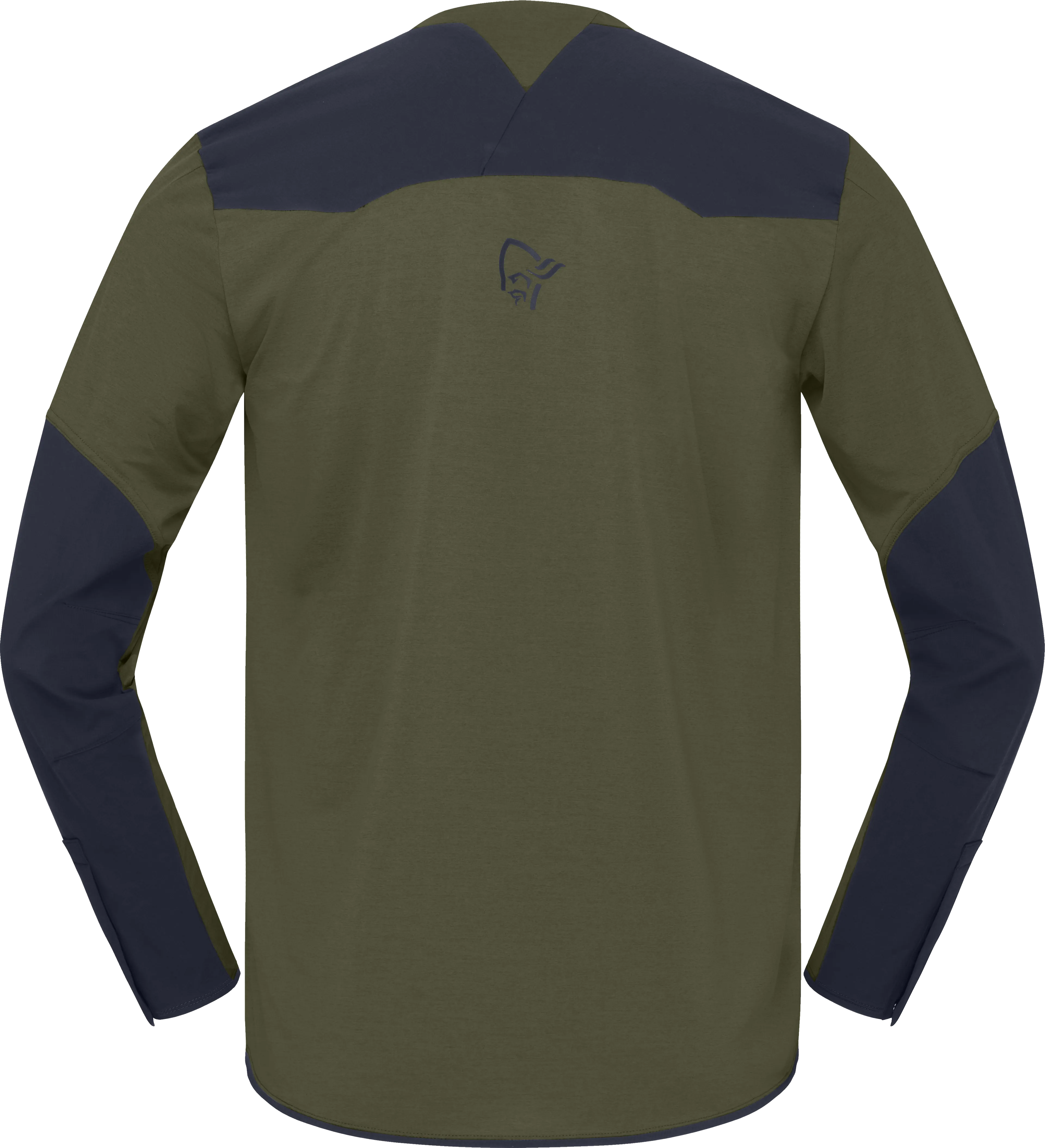 skibotn equaliser tech Long Sleeve M's