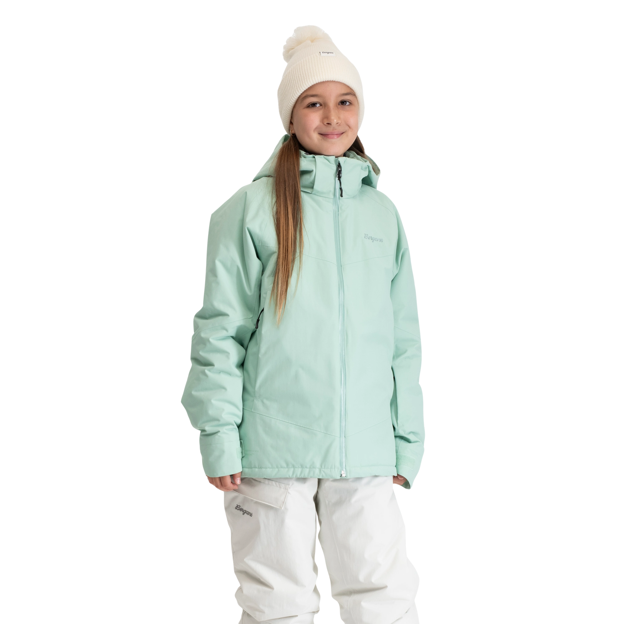 Storetind Insulated Shell Jacket Junior