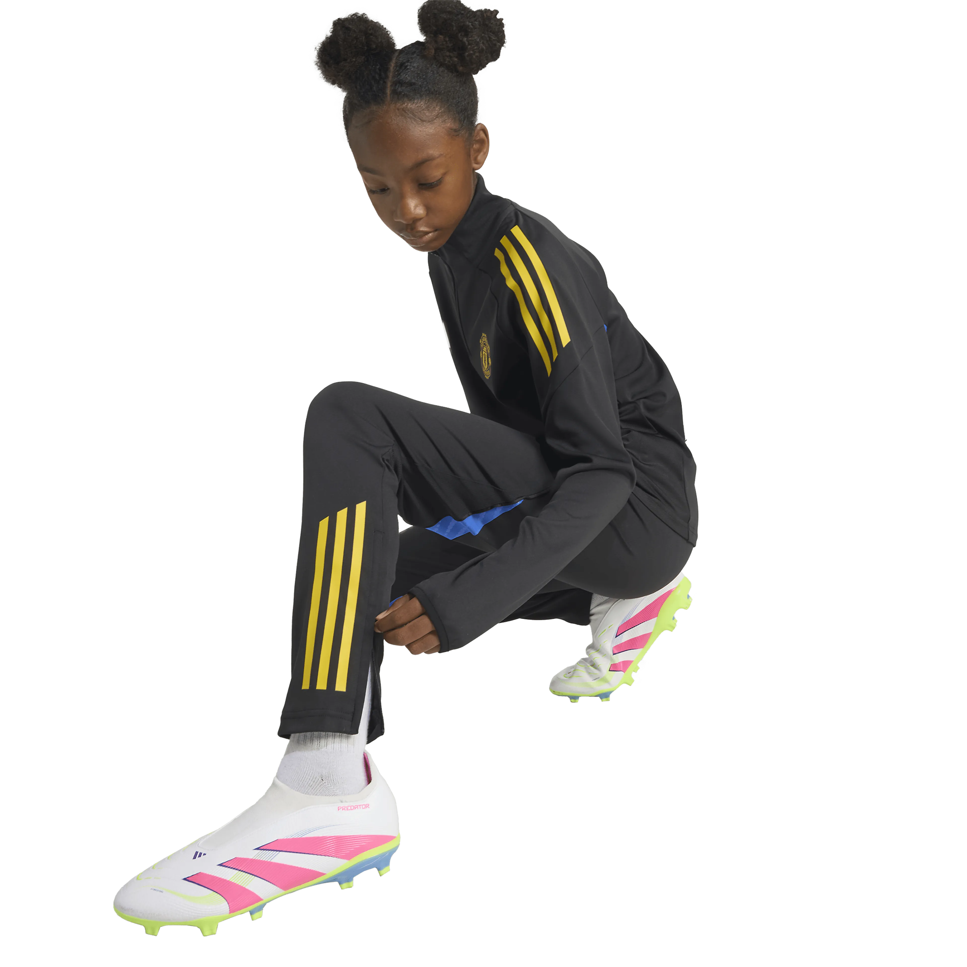 Manchester United Tiro 25 Competition Training Pants Junior