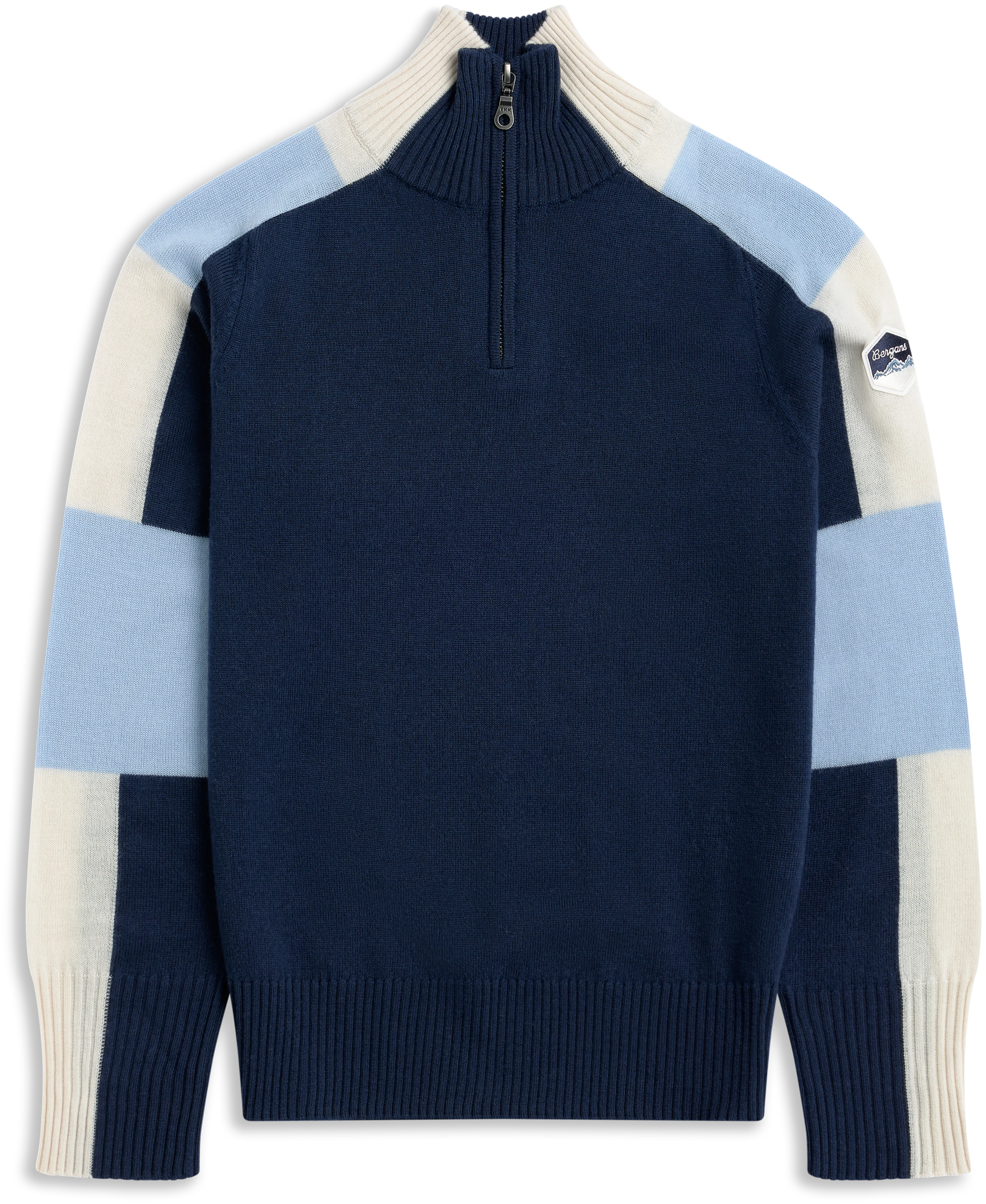 Lyderhorn Wool Half Zip Women