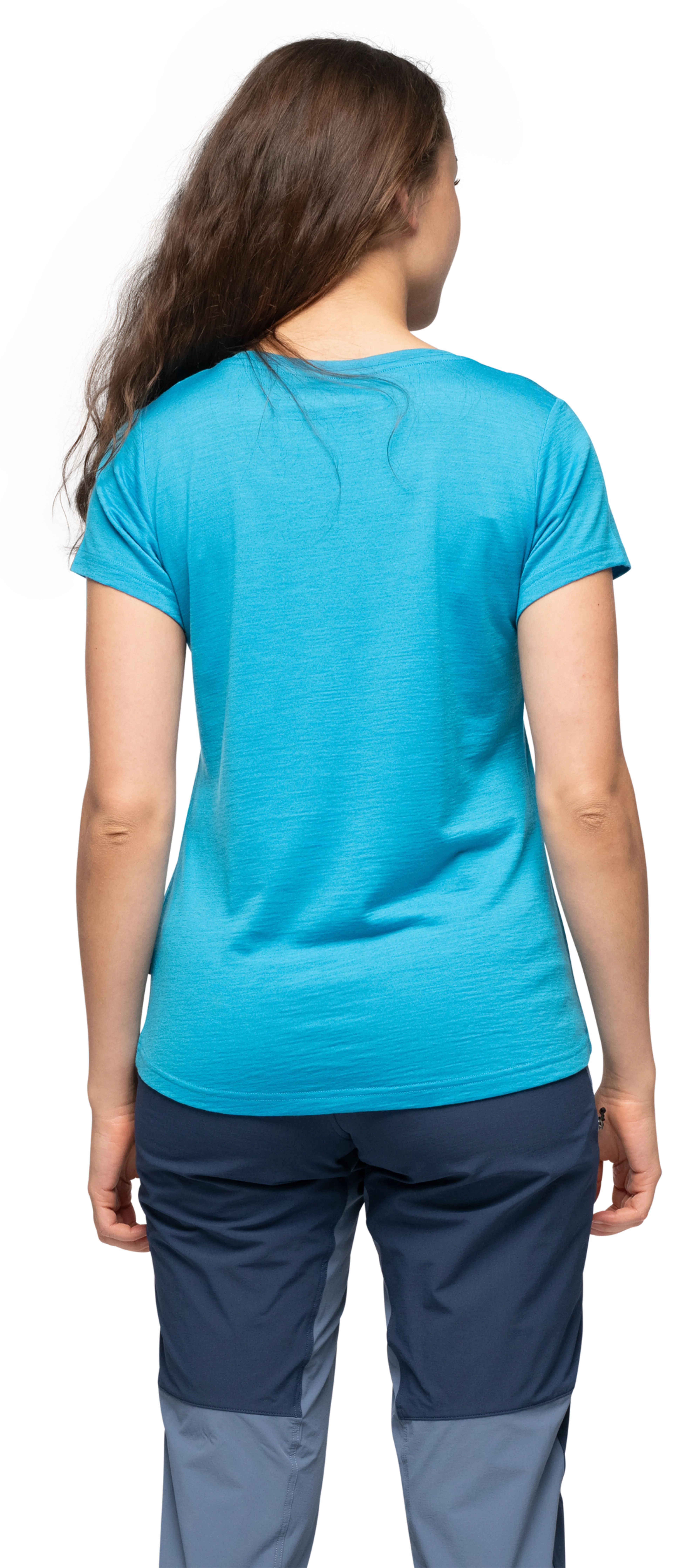 Vaagaa Adventure Merino Tee Women