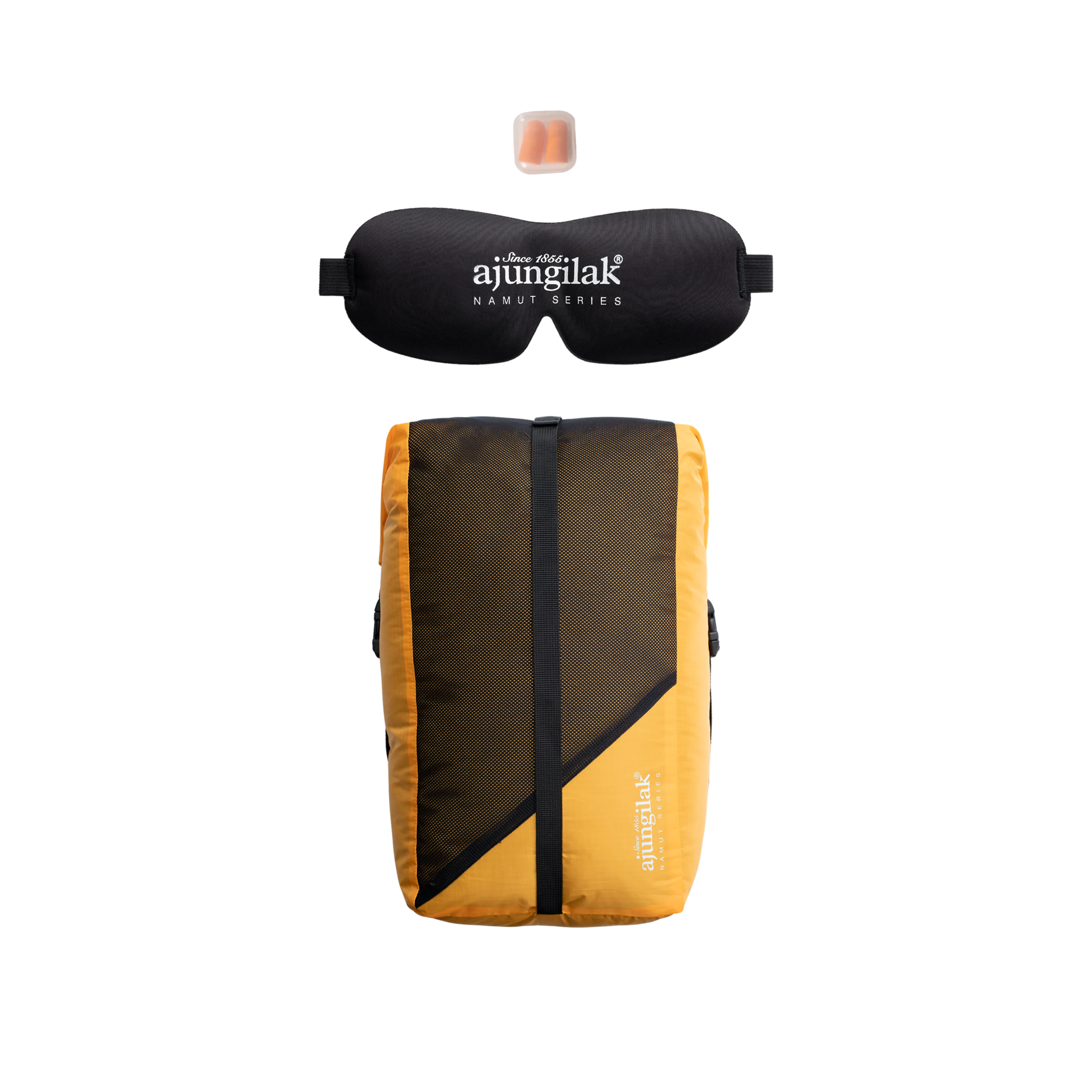 Aputi Fiber Bag -10C sovepose dame