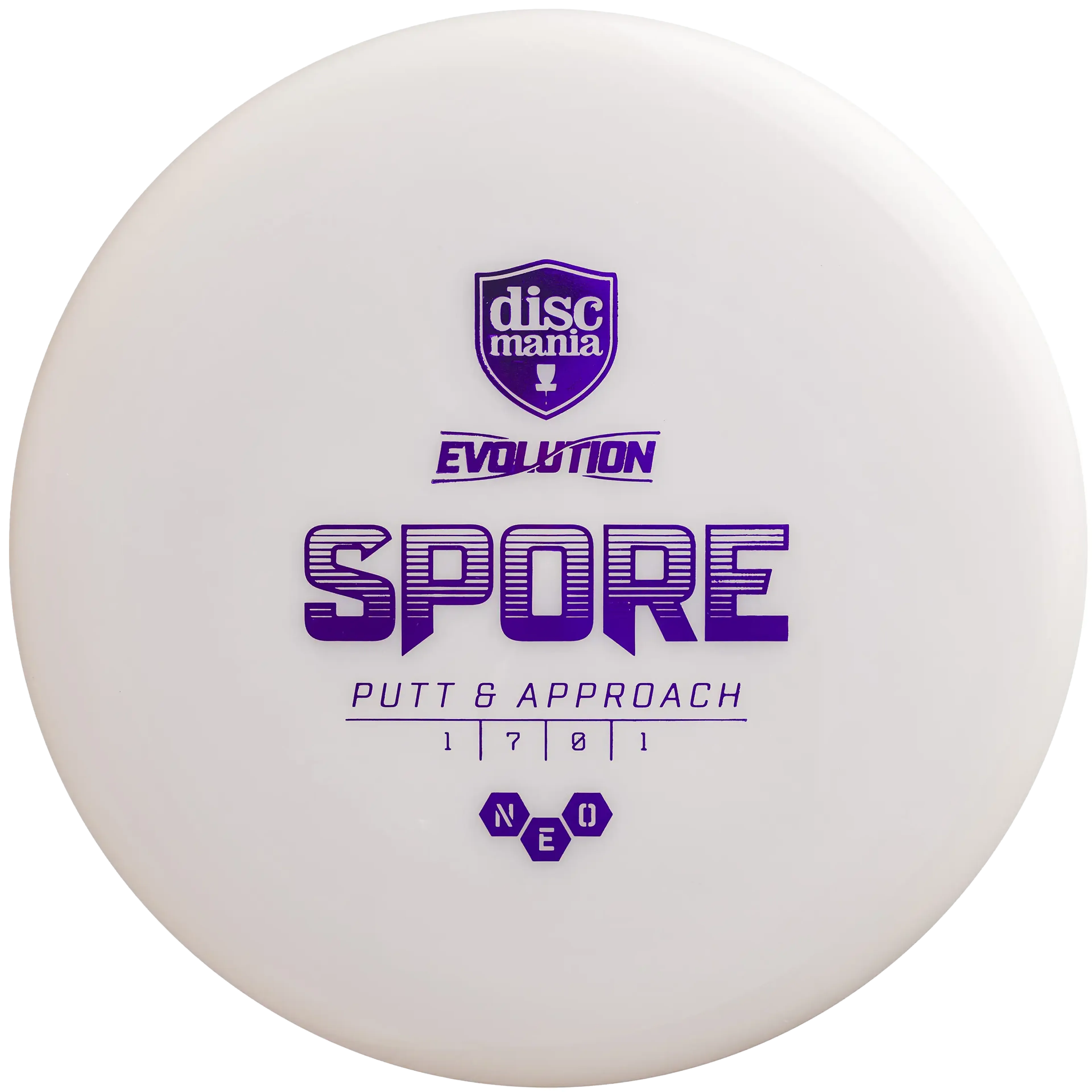 Neo Putter Spore