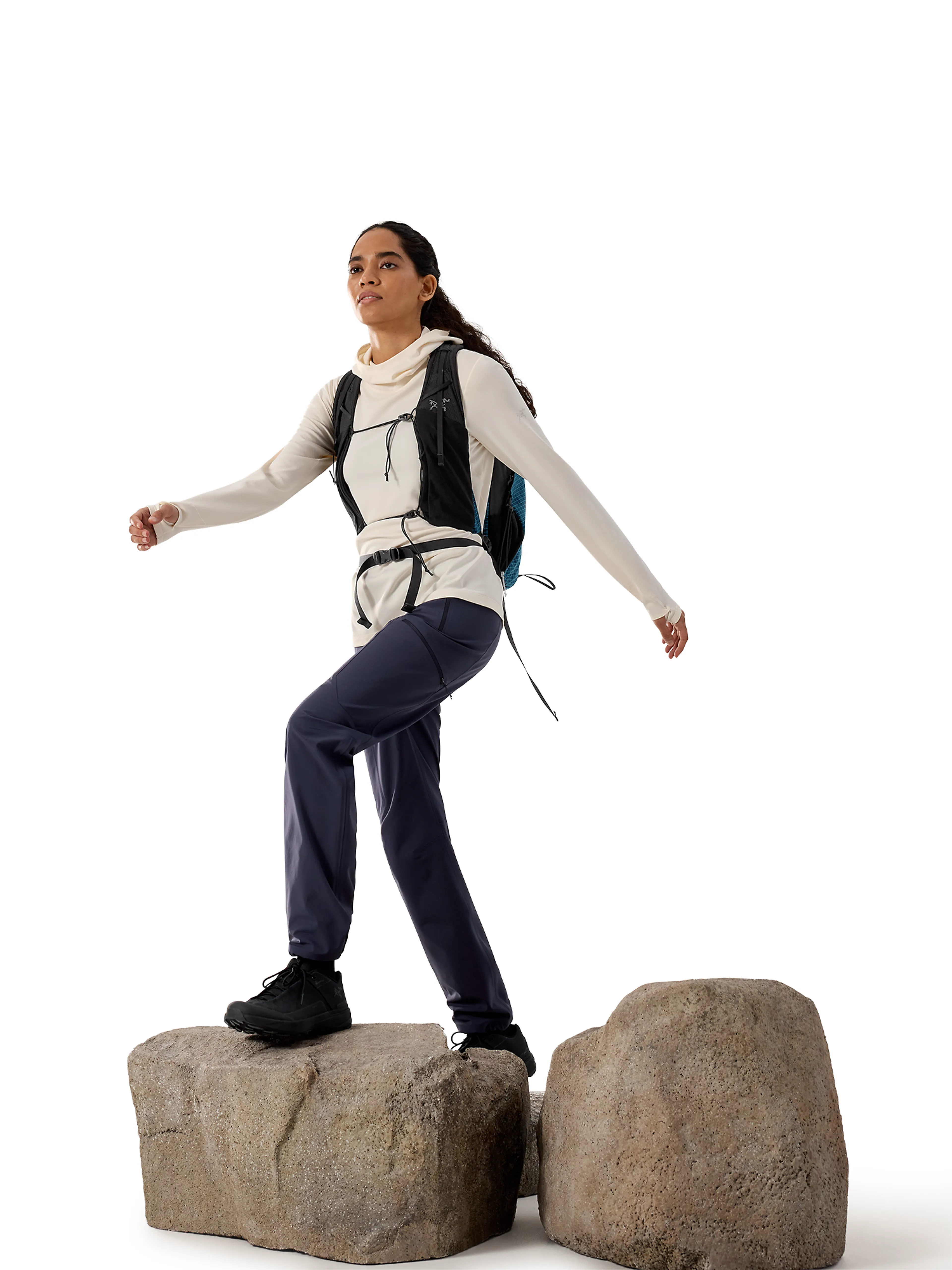 Taema Thermal Hoody W