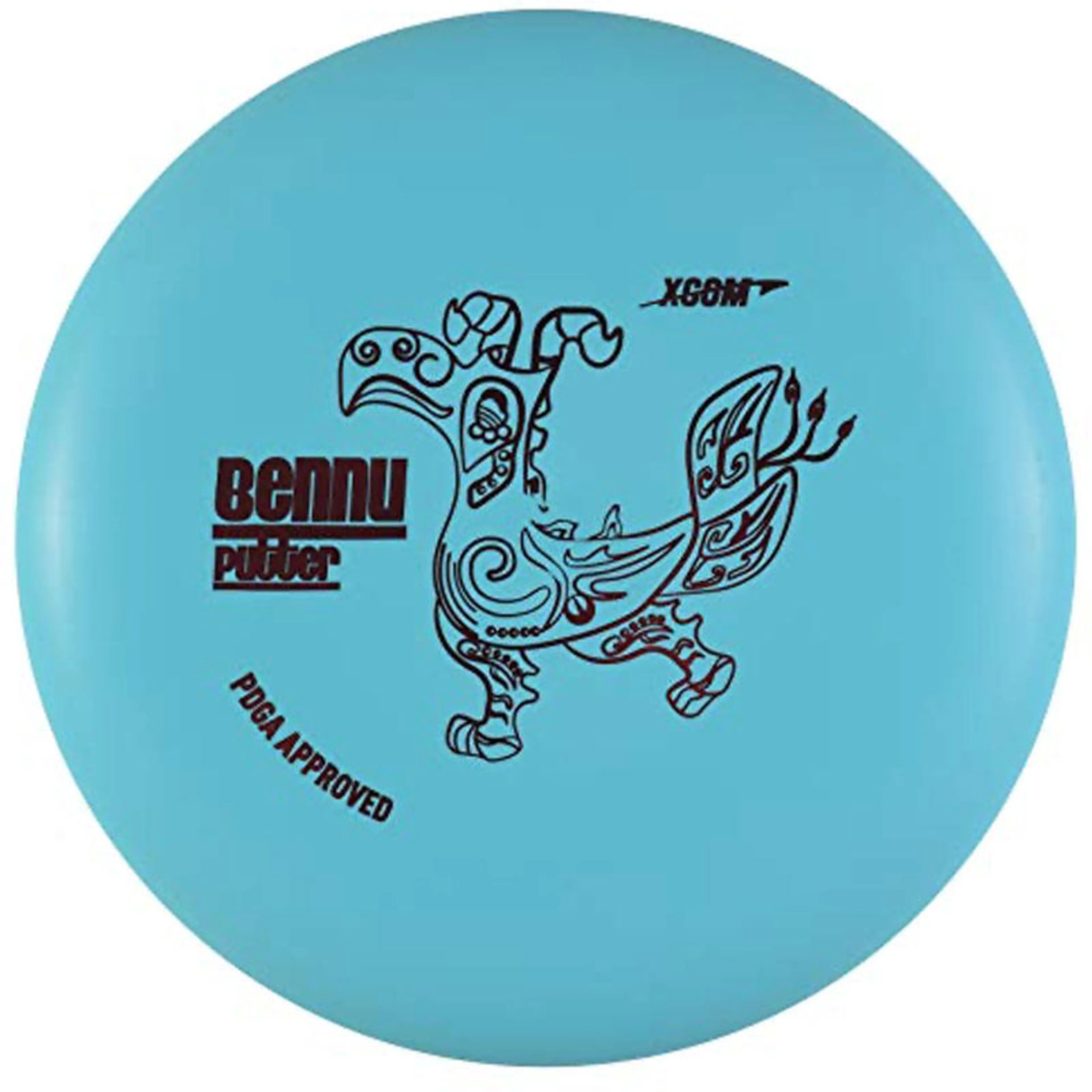 BASIC PUTTER BENNU BASIC PUTTER BENNU