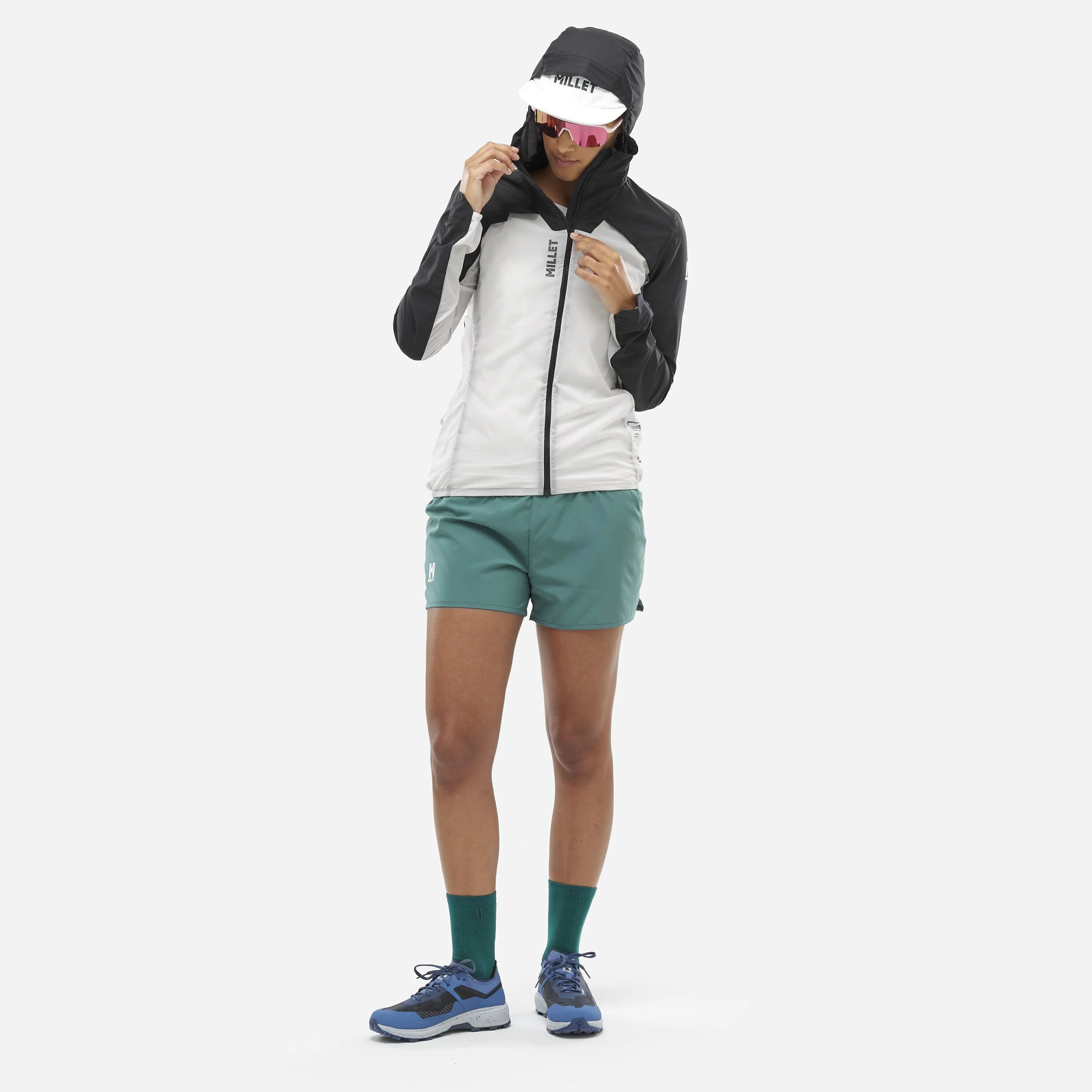 INTENSE WINDBREAKER JKT W
