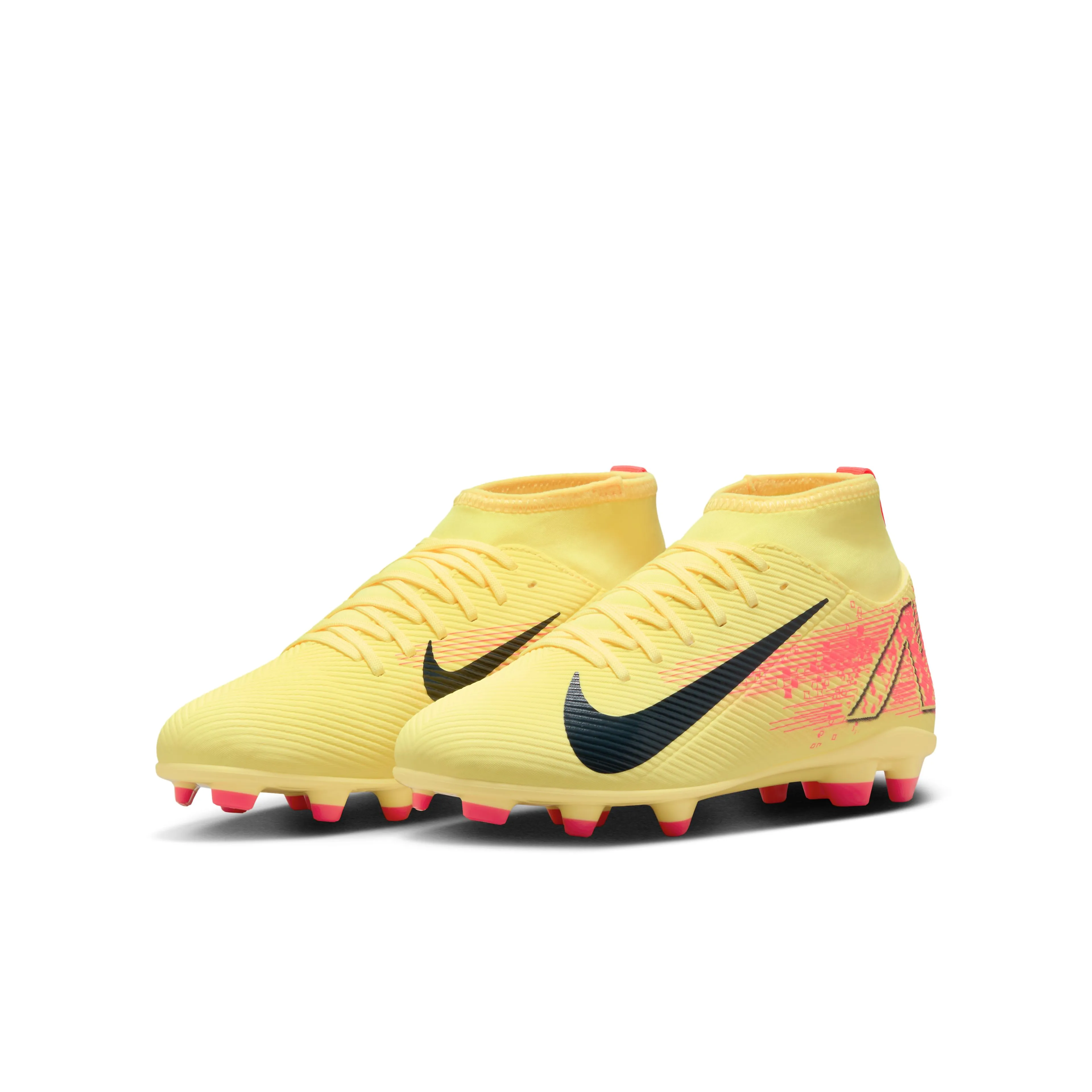 Kylian Mbappe Nike Jr. Mercurial Superfly 10 Club FG/MG