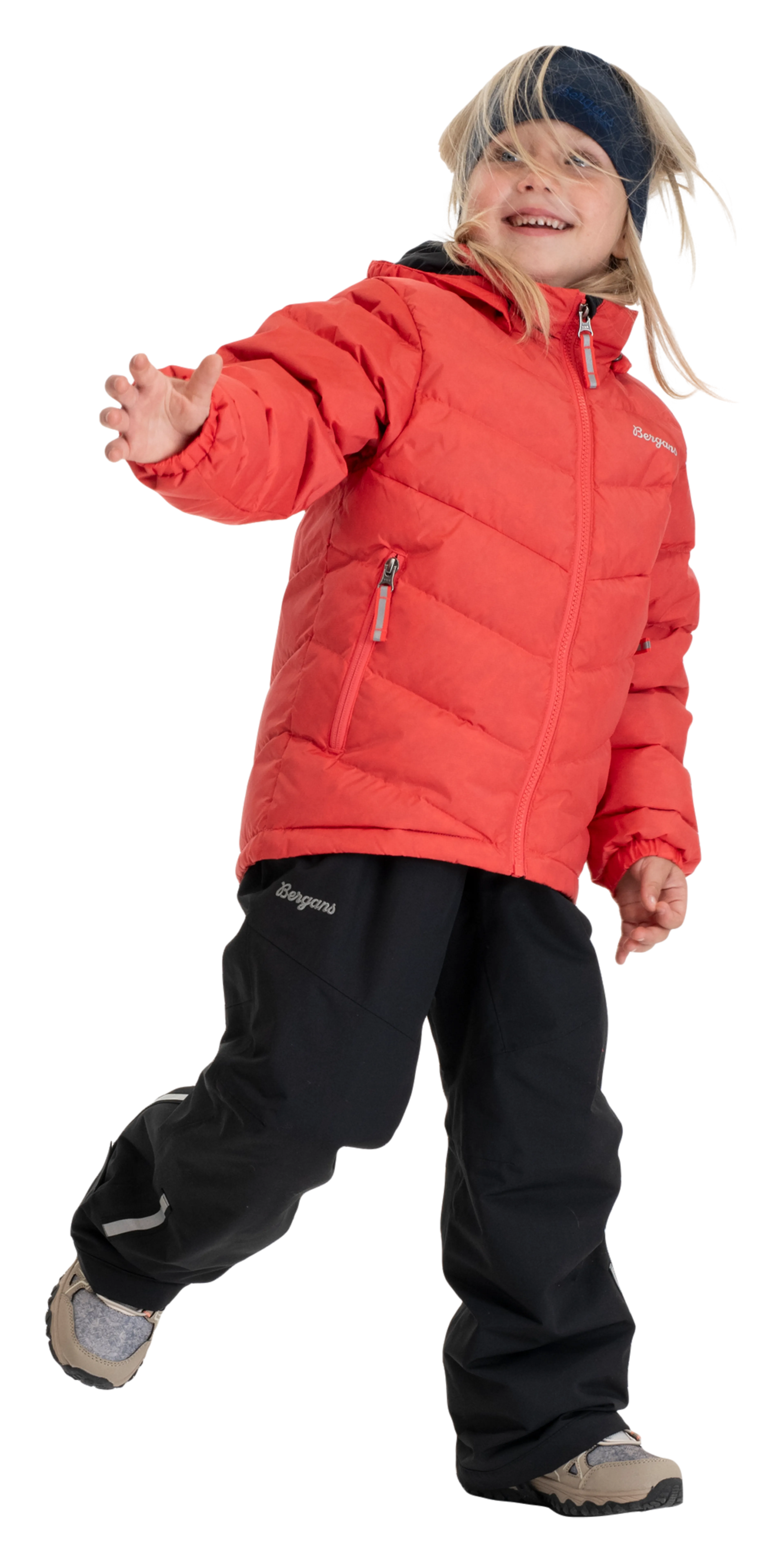 Kids Warm Down Jacket