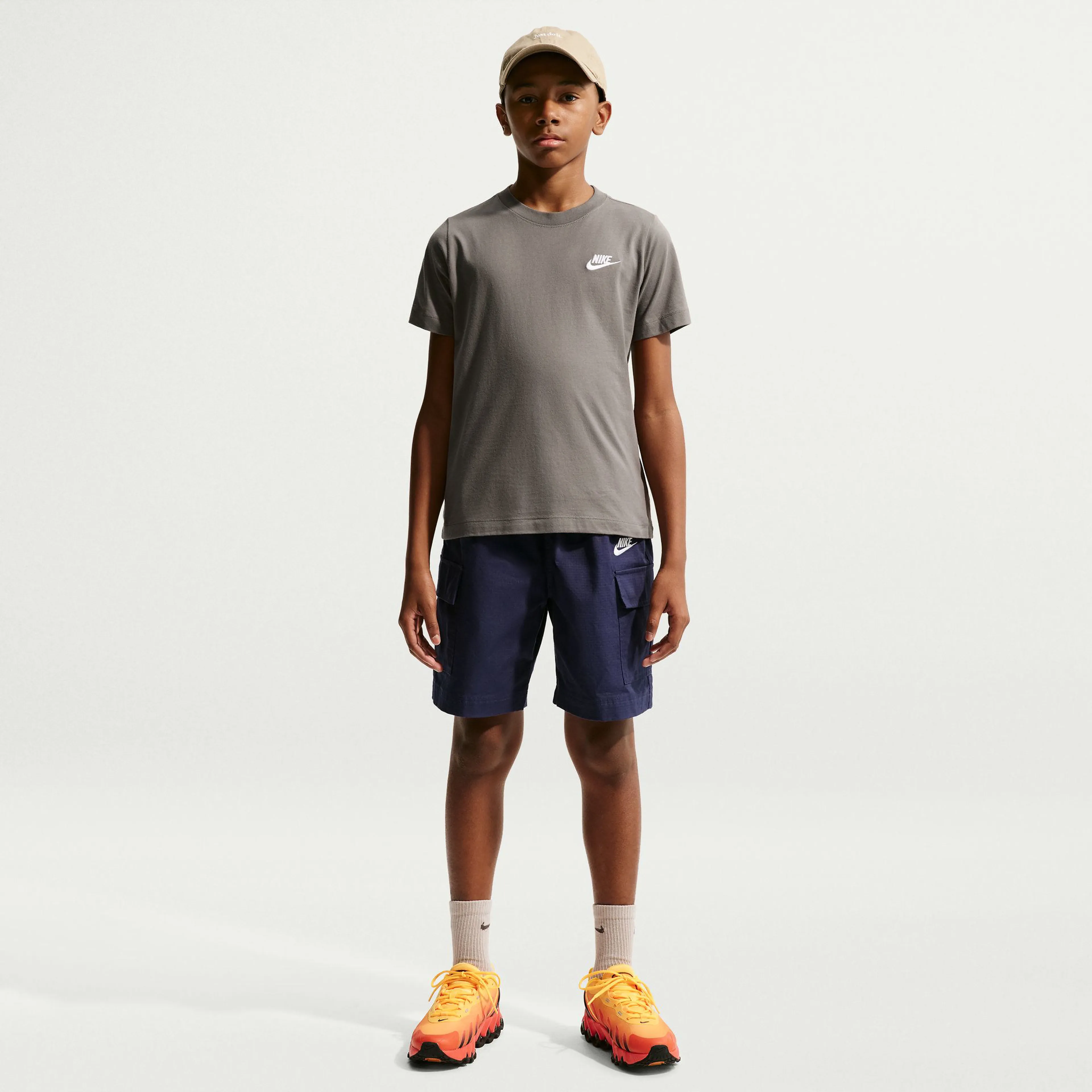 Sportswear Big Kids' T-Shirt